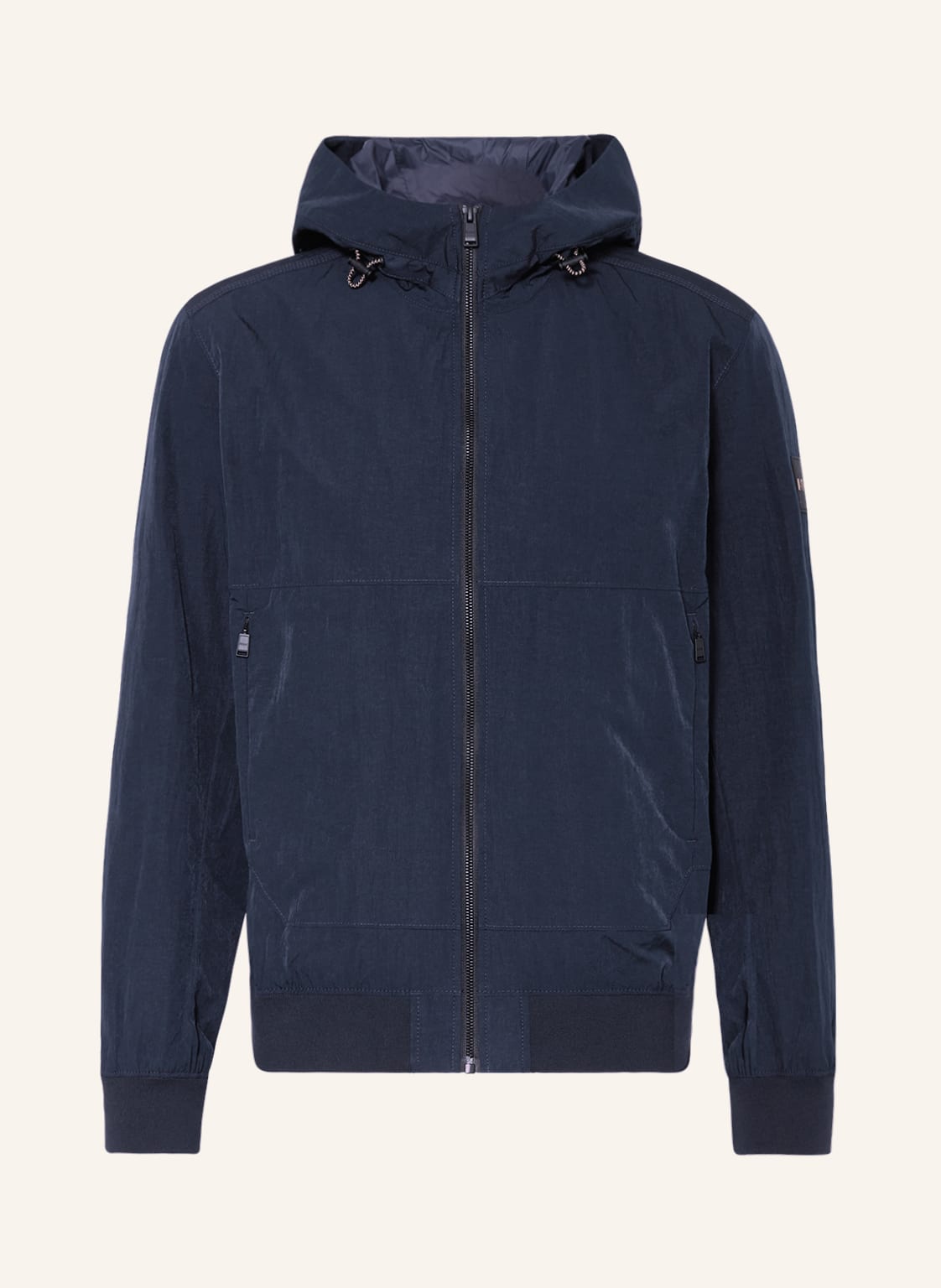 Image of Boss Jacke Ogden blau