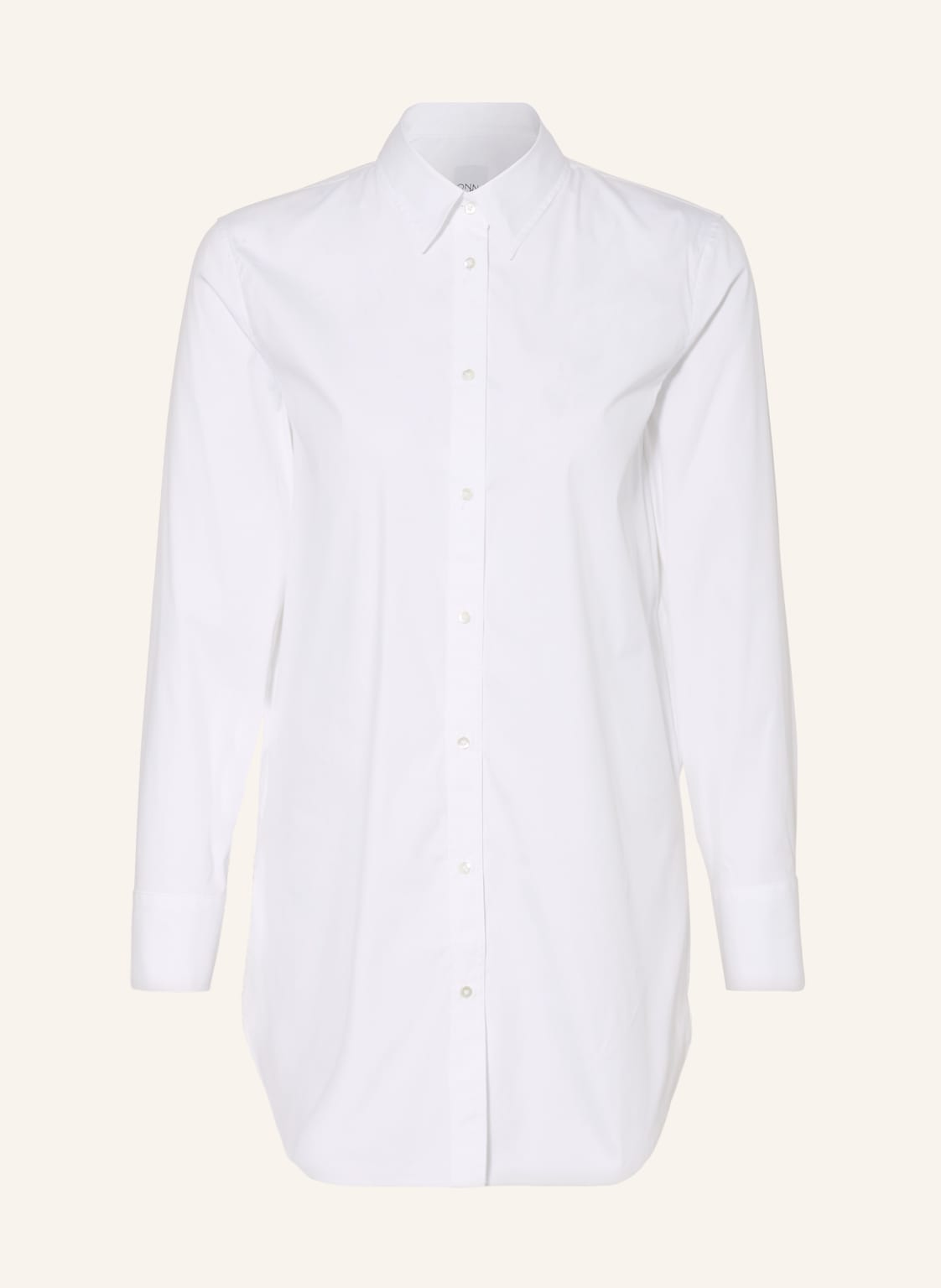 Image of Tonno & Panna Hemdbluse Erika weiss