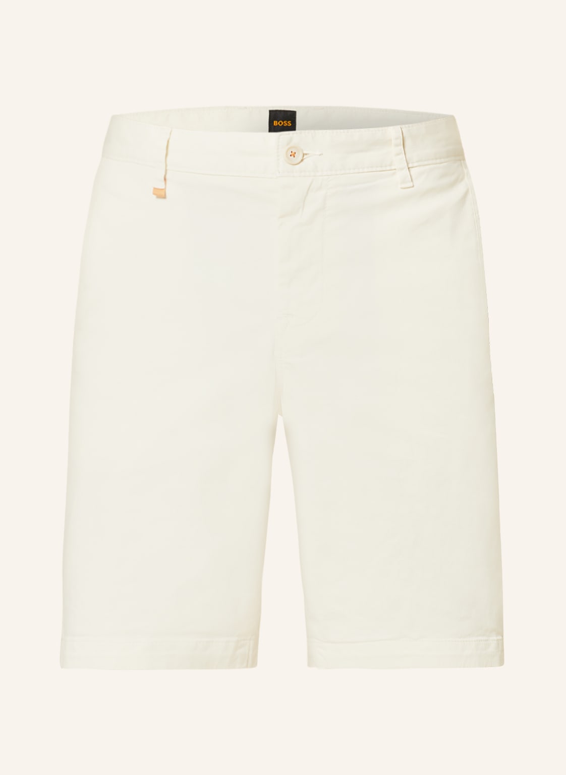 Image of Boss Chinoshorts Schino Slim Fit beige