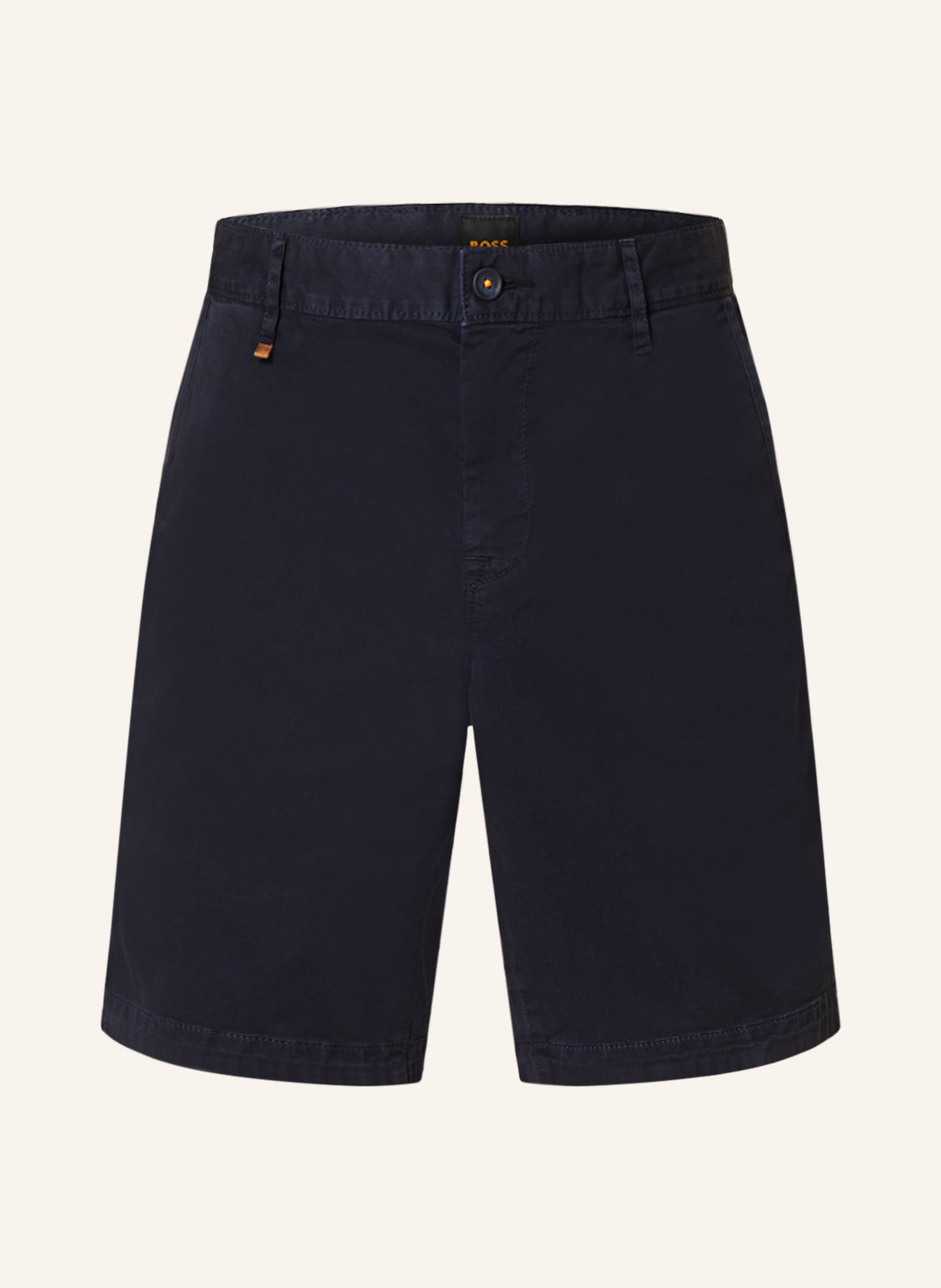 Image of Boss Chinoshorts Schino Slim Fit blau