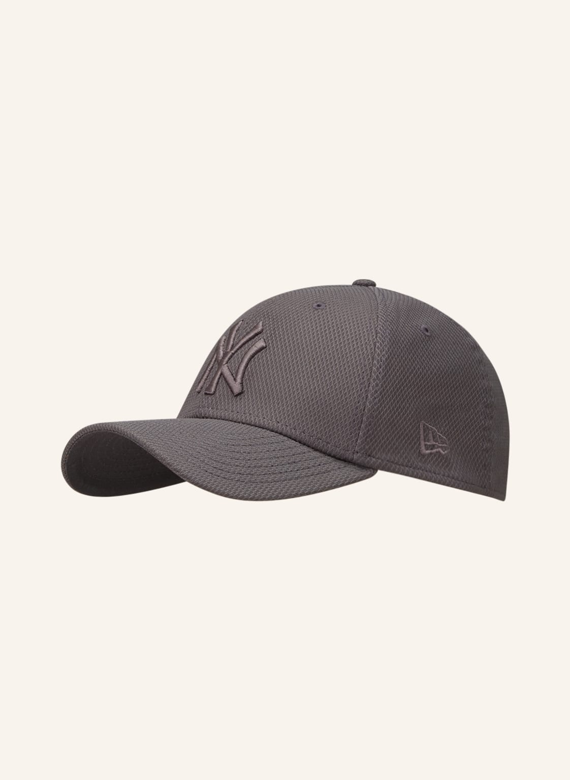 Image of New Era Cap Diamond Era 9forty® grau