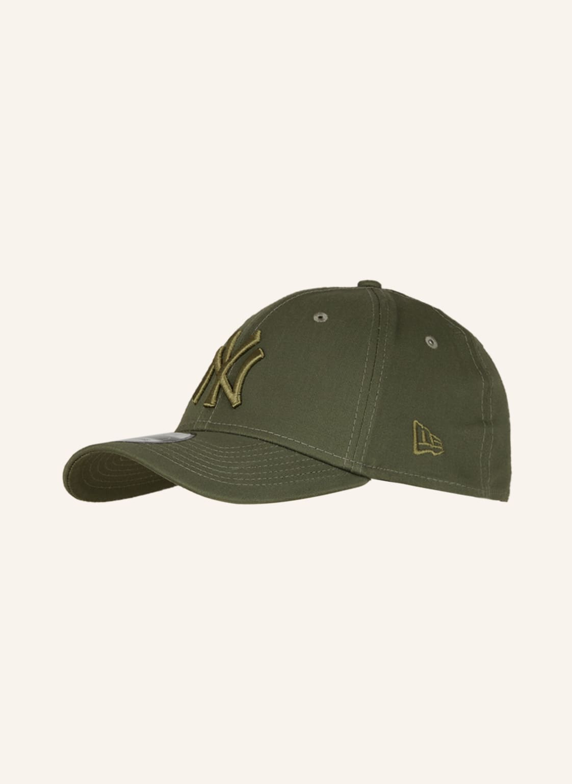 Image of New Era Cap League Essential 39thirty® gruen