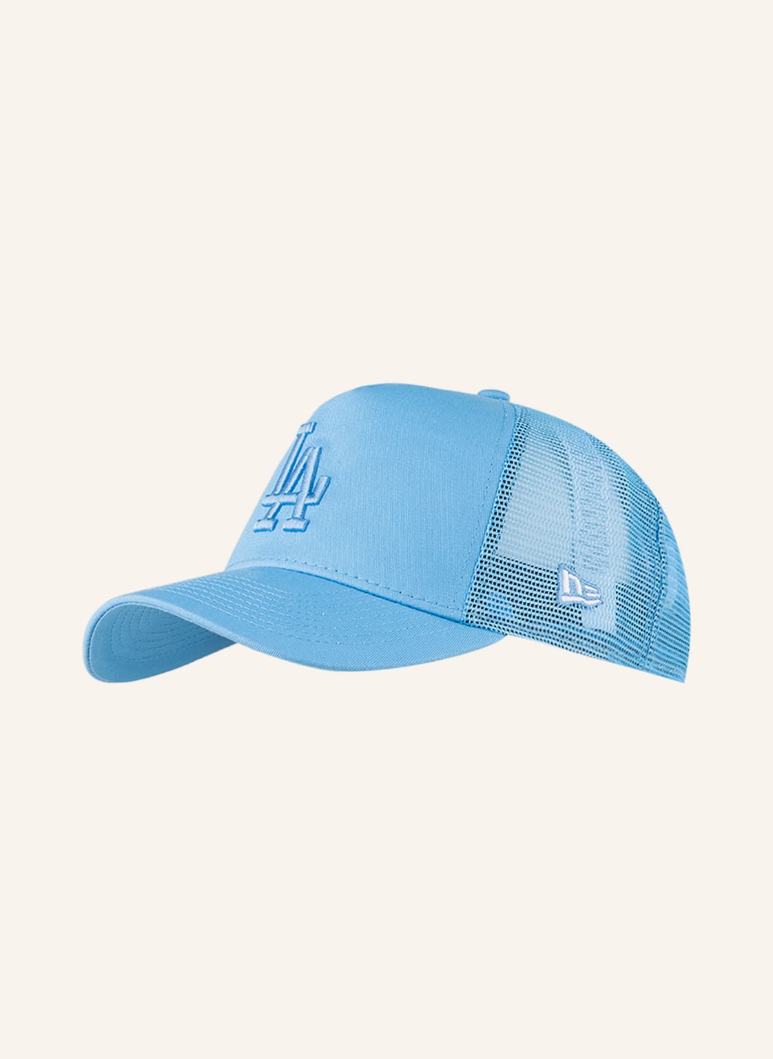 Image of New Era Cap Trucker blau