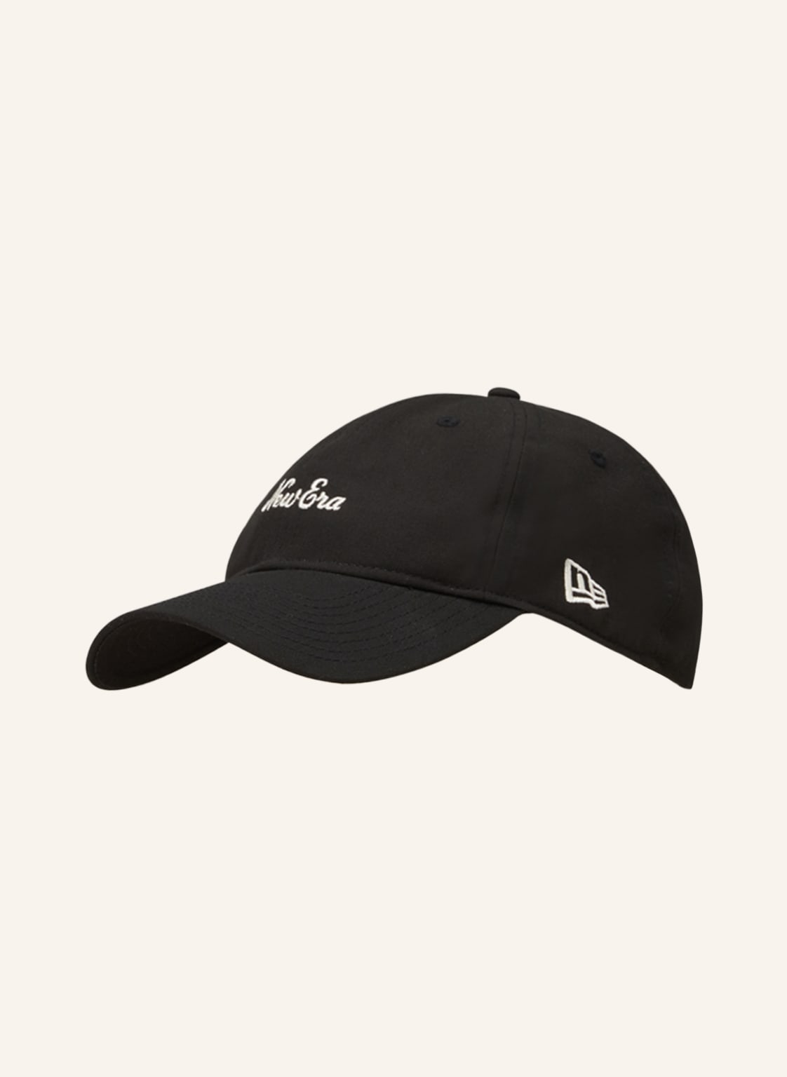 Image of New Era Cap Ne Heritage Script 9twenty® schwarz