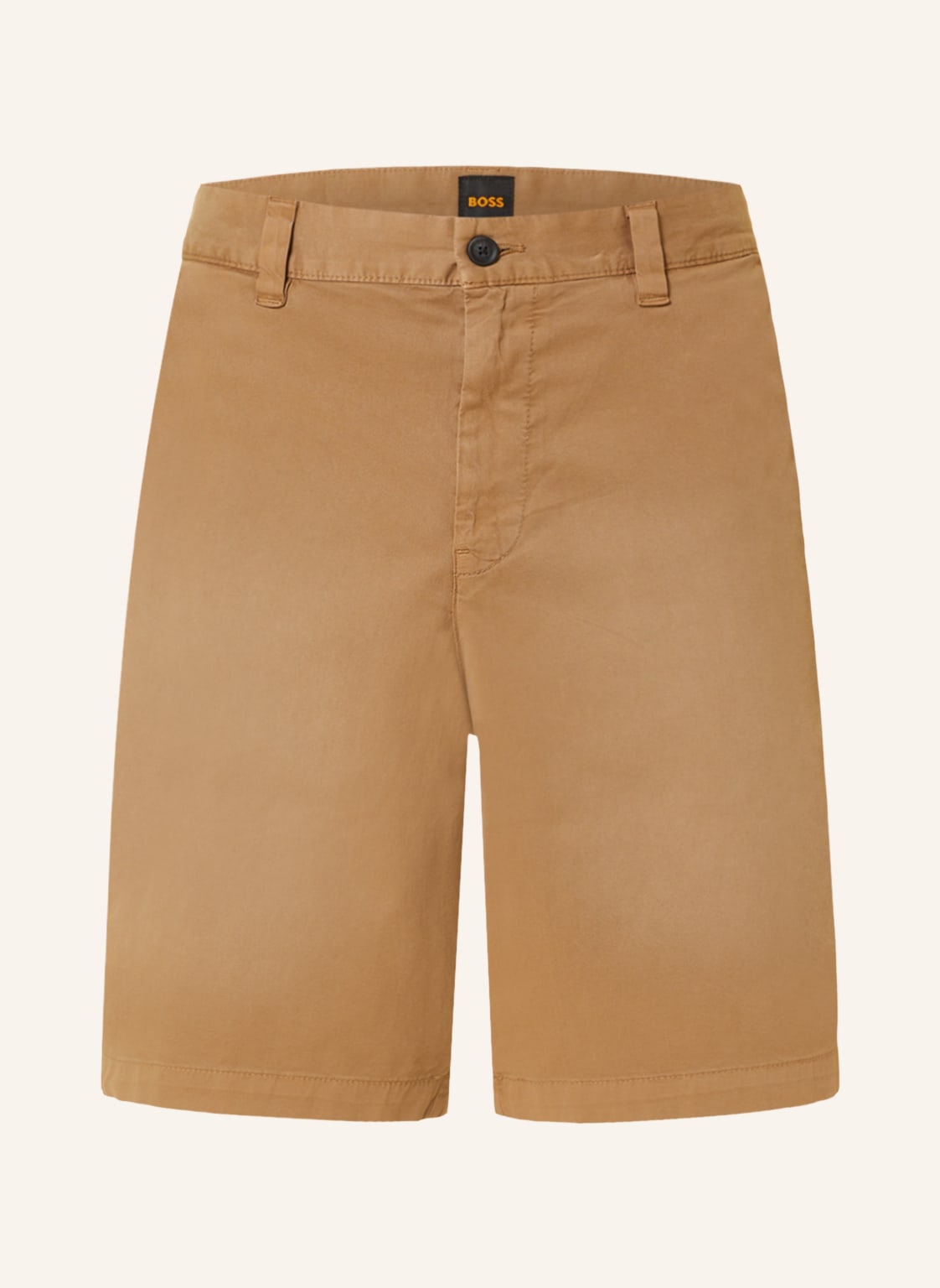 Image of Boss Shorts Selian braun