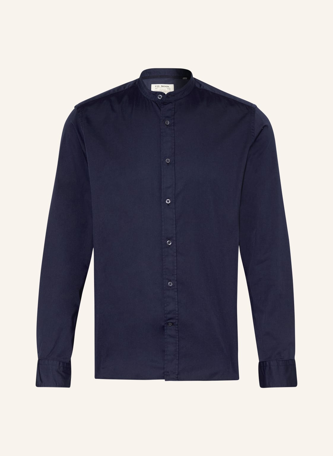 Image of Fil Noir Hemd Antonio Shaped Fit blau