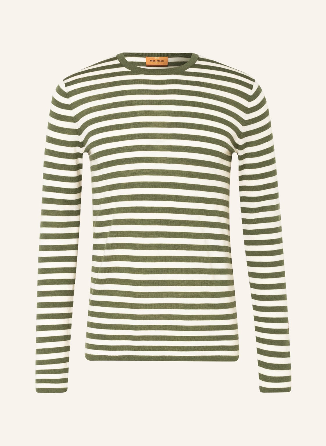 Image of Mos Mosh Gallery Pullover Adam gruen