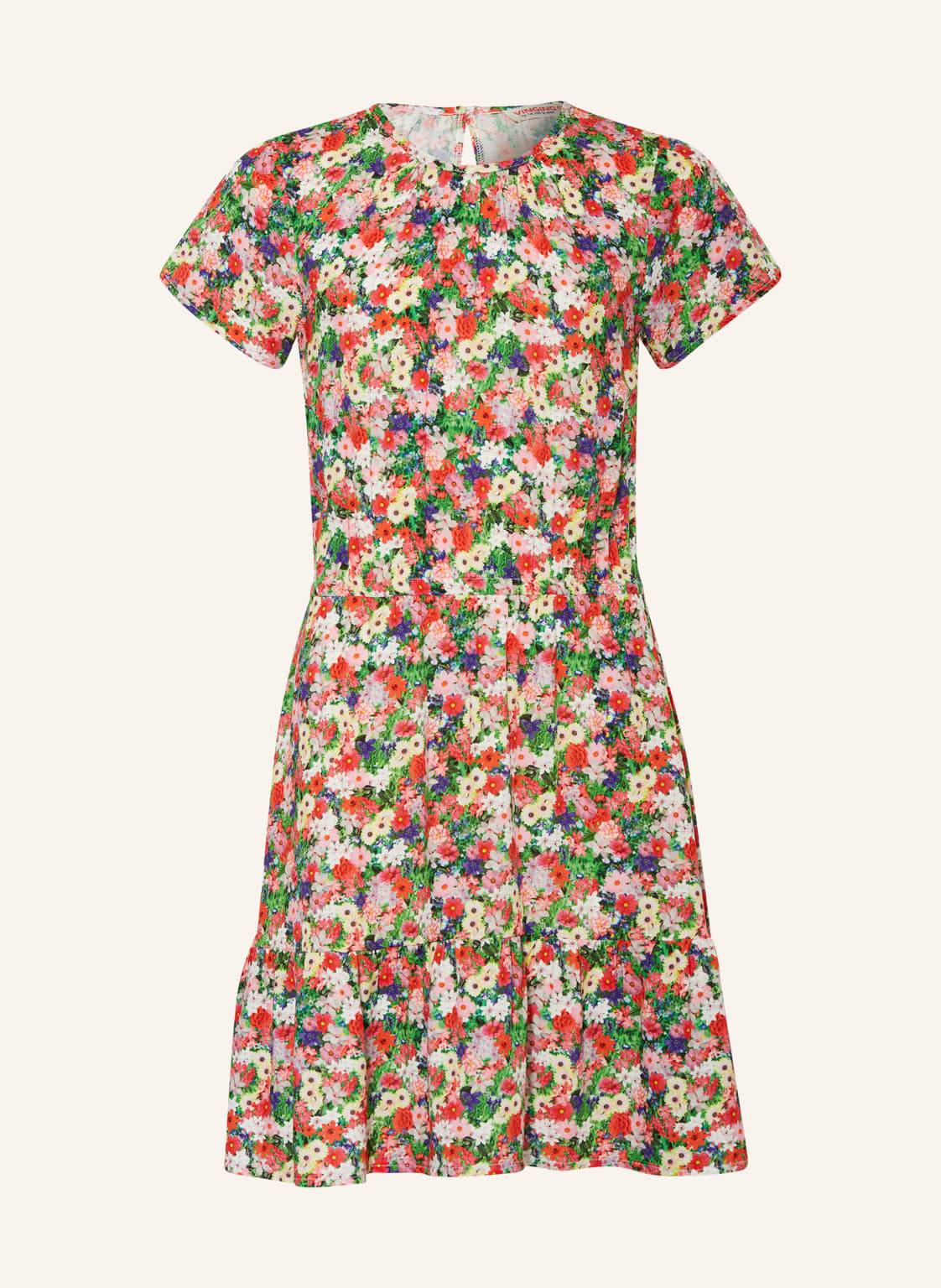 Image of Vingino Kleid Parlina pink