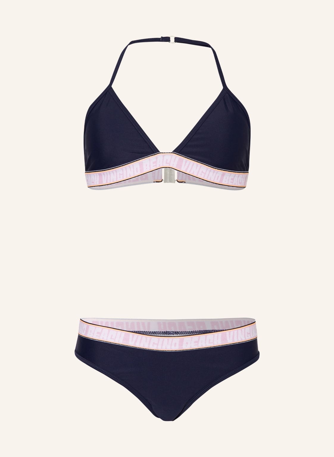 Image of Vingino Triangel-Bikini Zorina blau