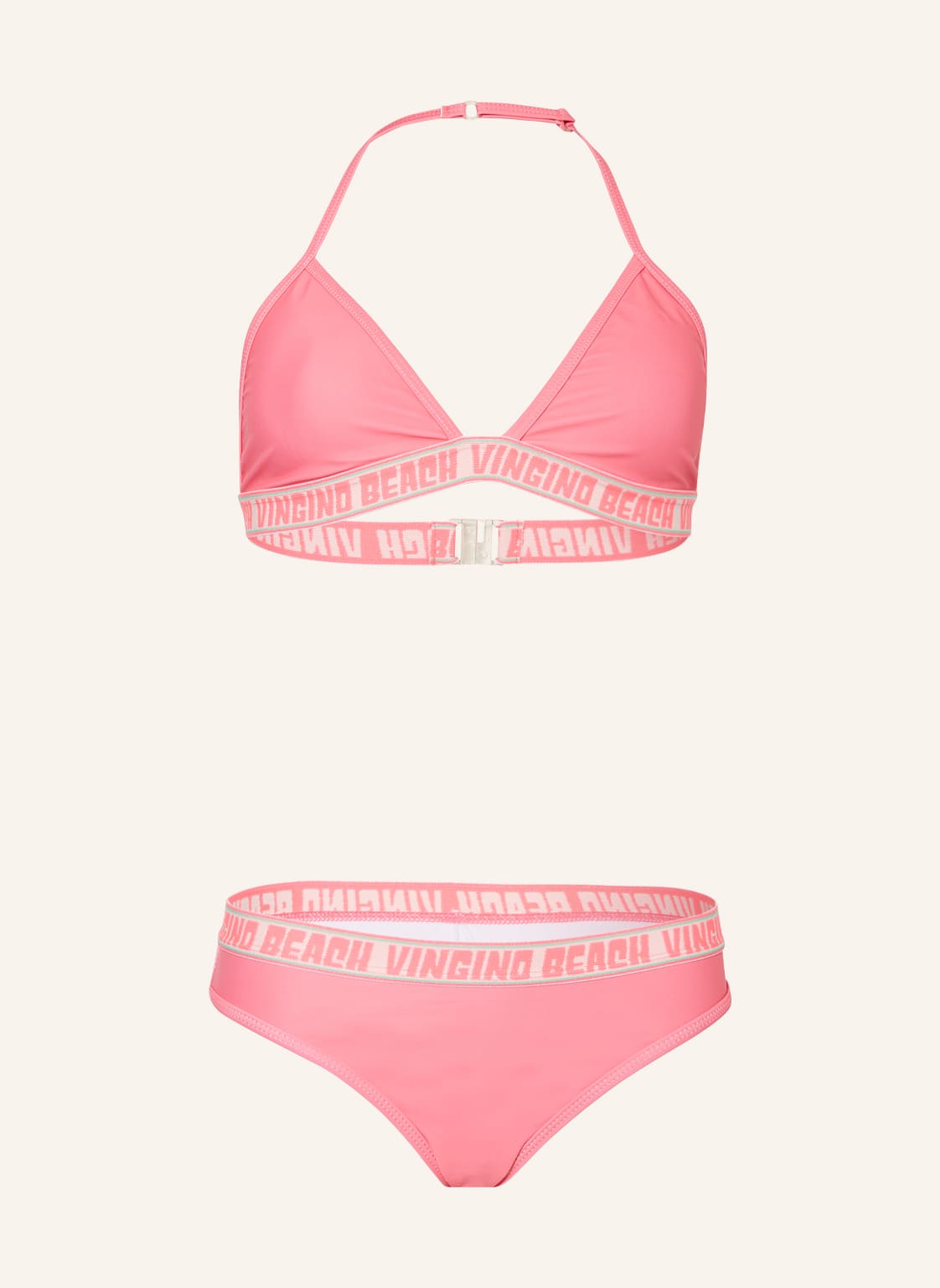 Image of Vingino Triangel-Bikini Zorina pink