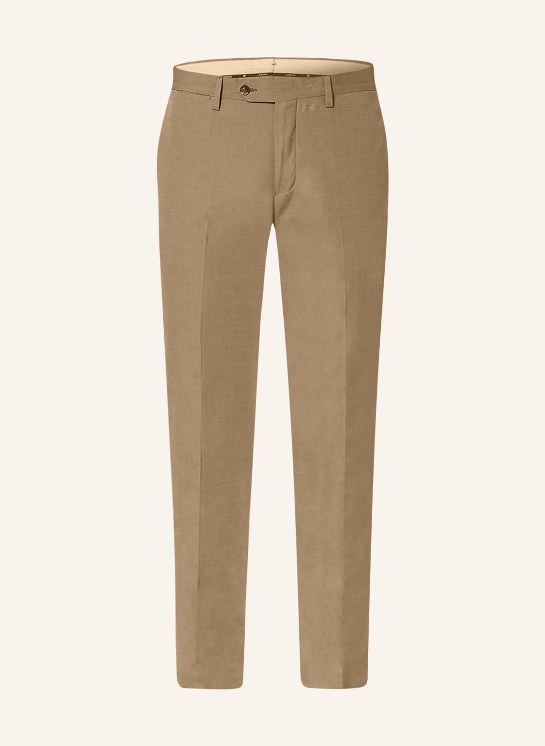 Image of Lardini Anzughose Slim Fit braun