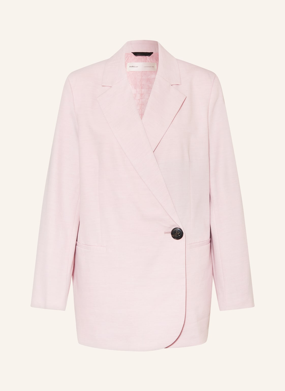 Image of Inwear Blazer Naxaiw rosa