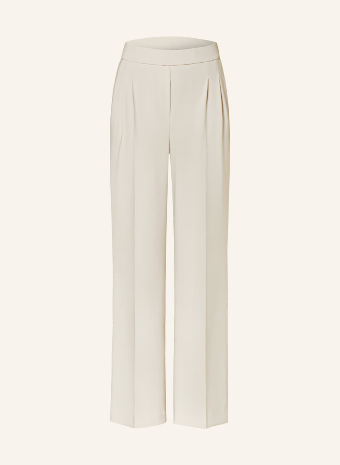 Image of Joseph Ribkoff Marlenehose Aus Jersey beige