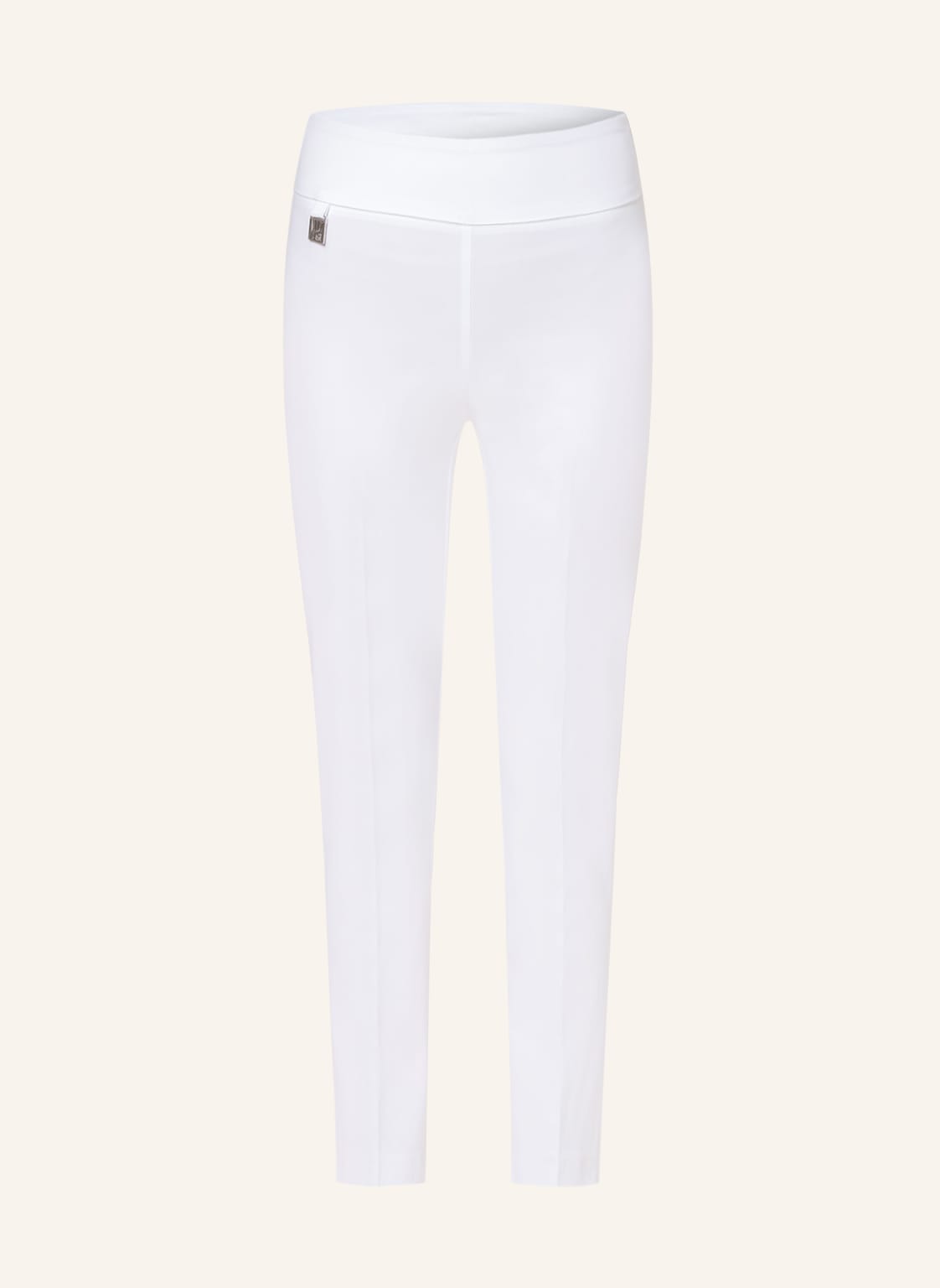 Image of Joseph Ribkoff Hose weiss