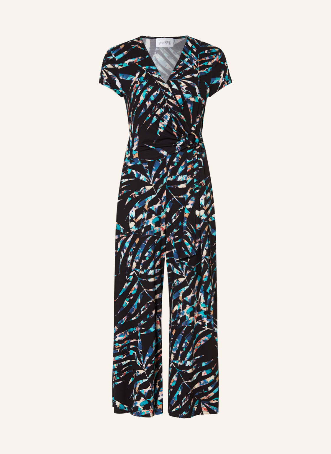 Image of Joseph Ribkoff Jumpsuit schwarz