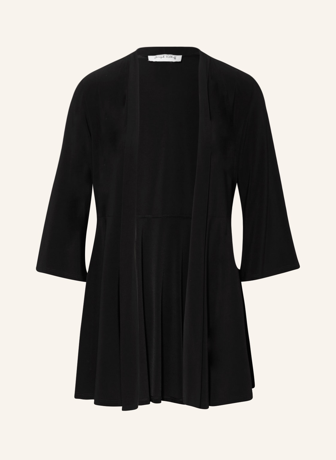 Image of Joseph Ribkoff Jerseyhülle schwarz