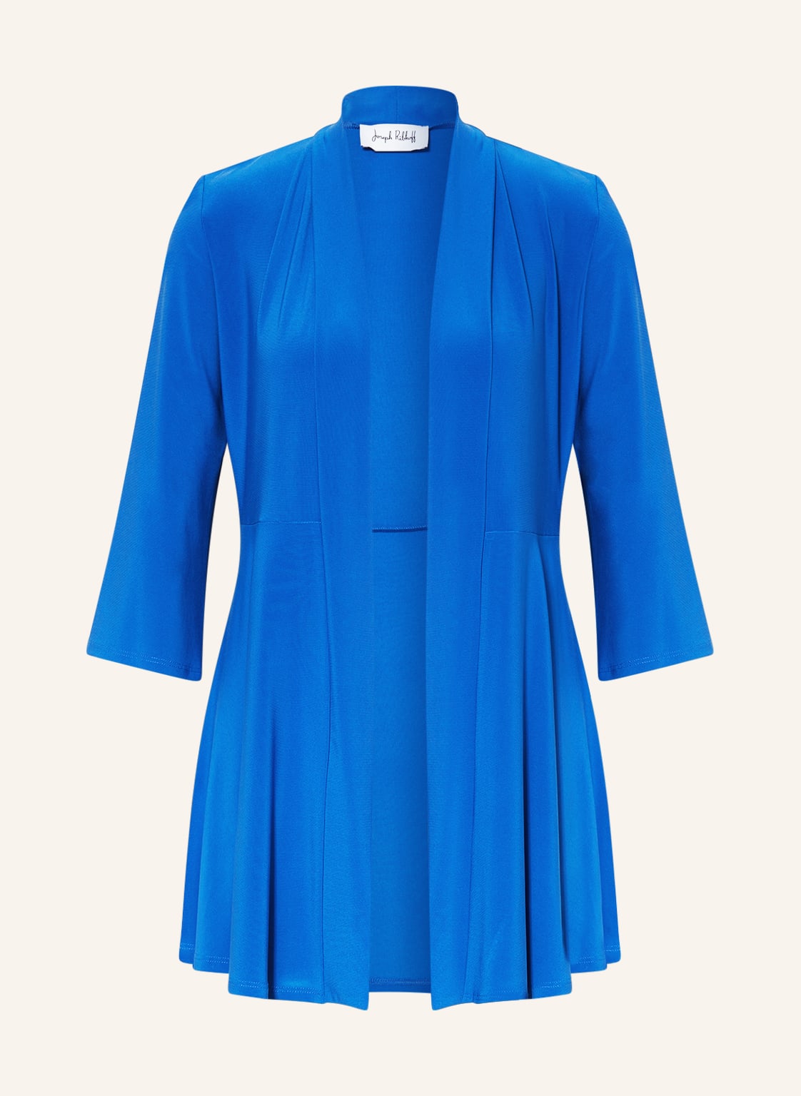 Image of Joseph Ribkoff Jerseyhülle blau