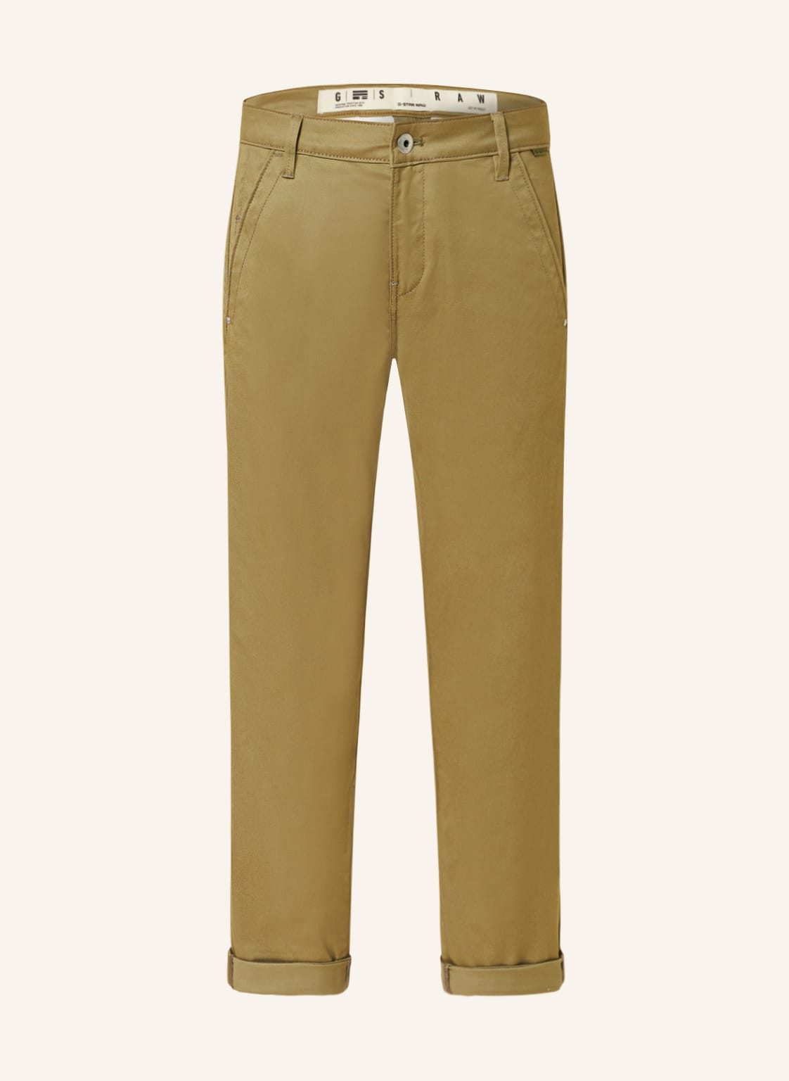Image of G-Star Raw Chino Kate gruen