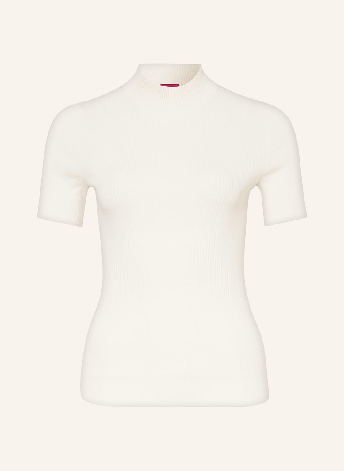 Image of Hugo Strickshirt Sharize weiss