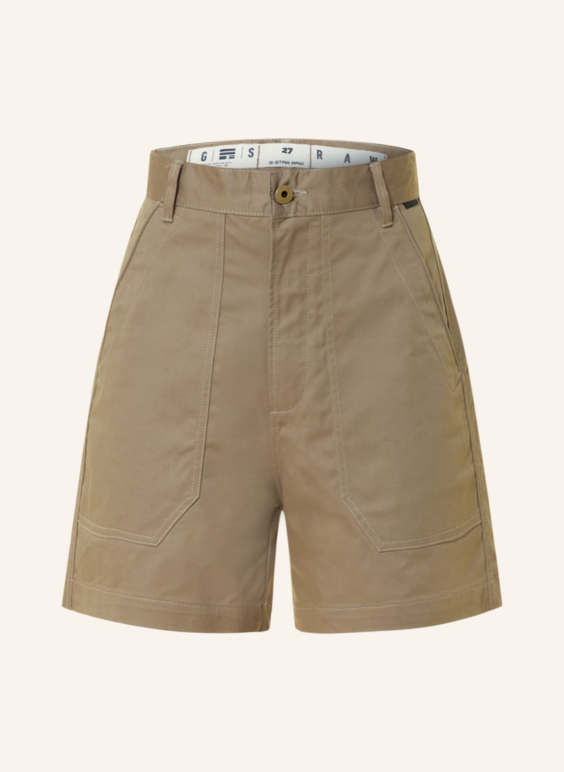 Image of G-Star Raw Shorts gruen