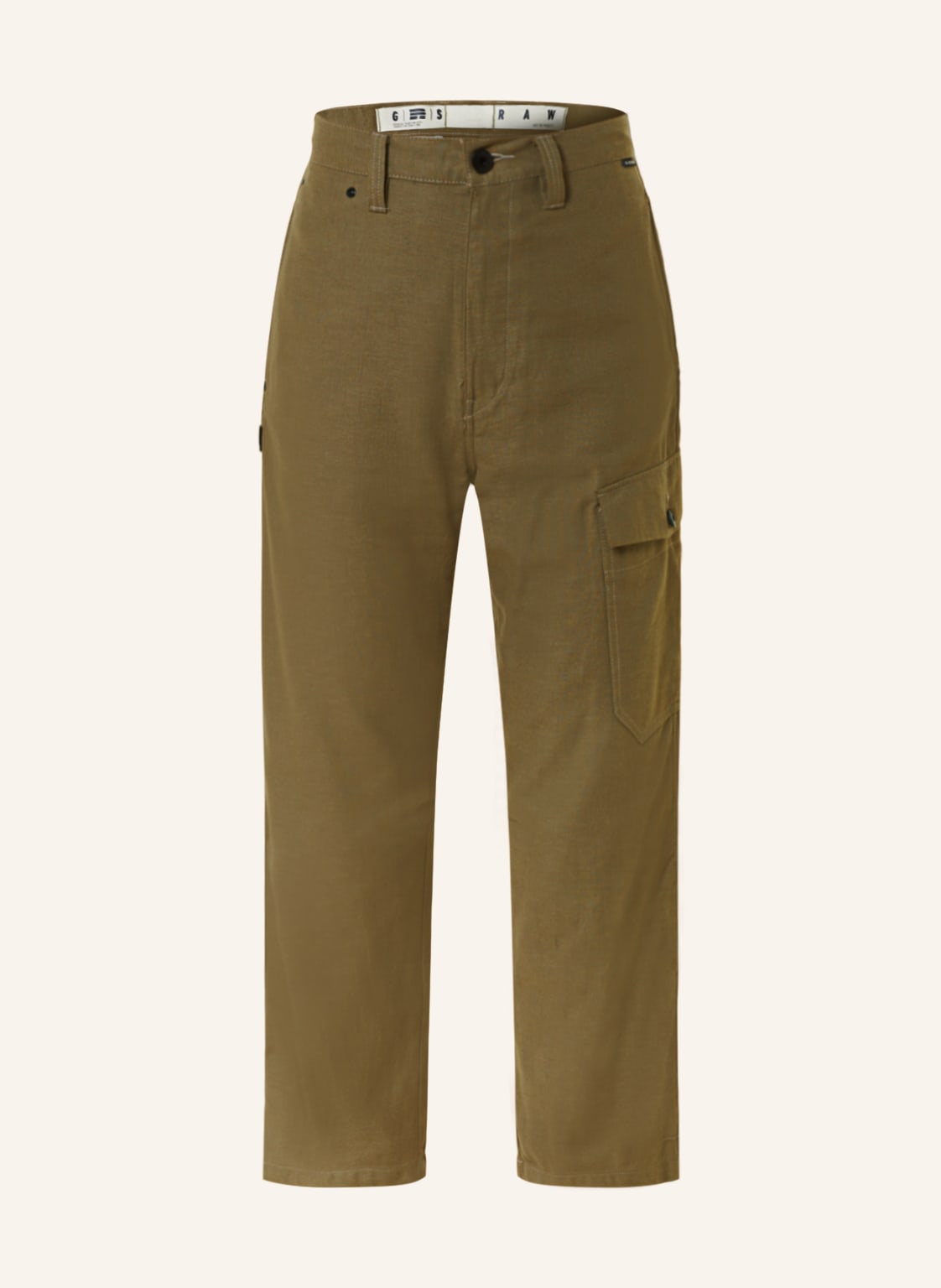 Image of G-Star Raw Cargohose gruen