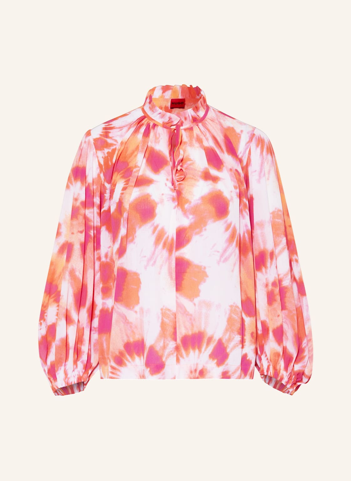 Image of Hugo Blusenshirt Carmel pink