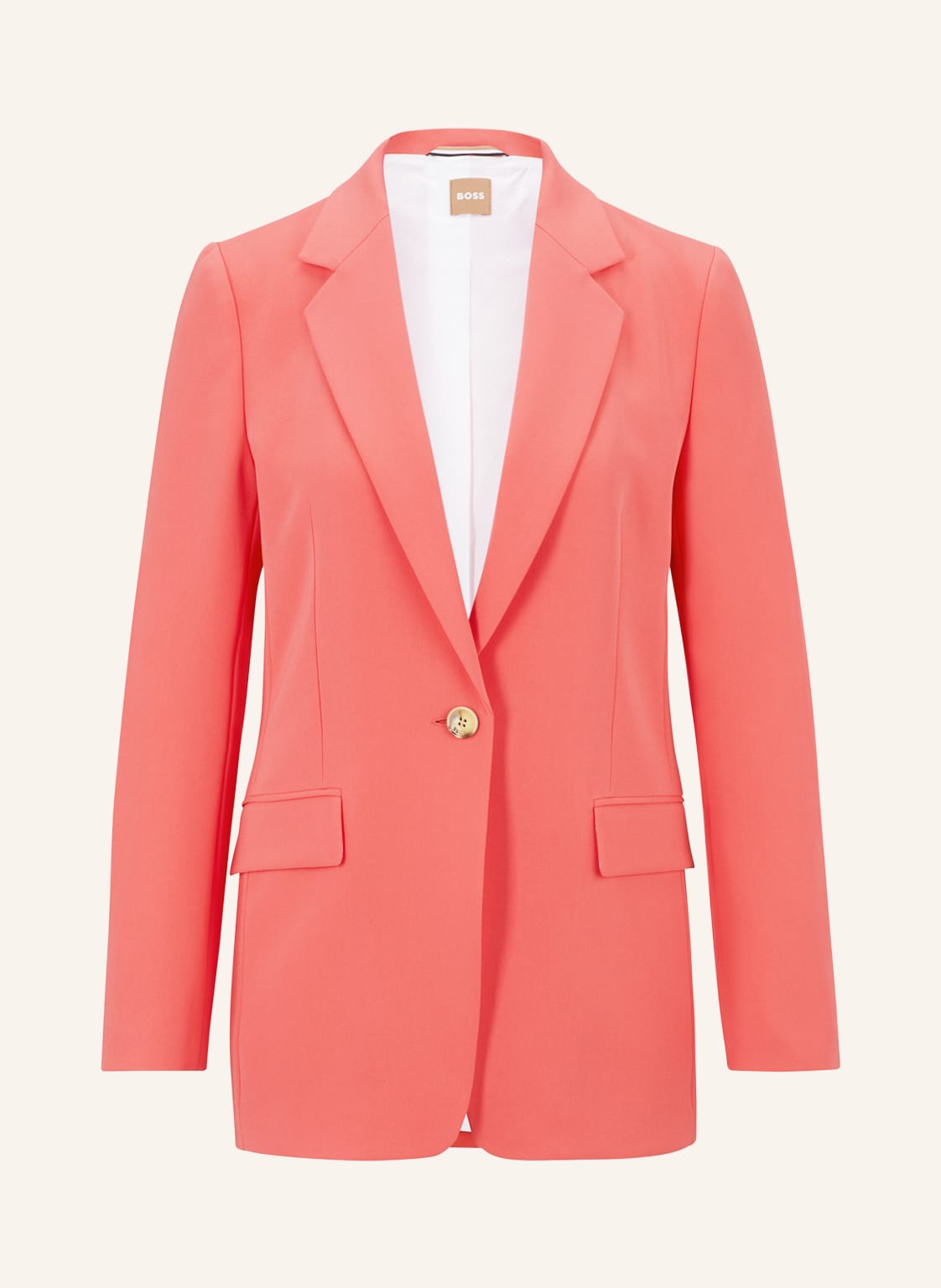 Image of Boss Blazer Jocalua pink