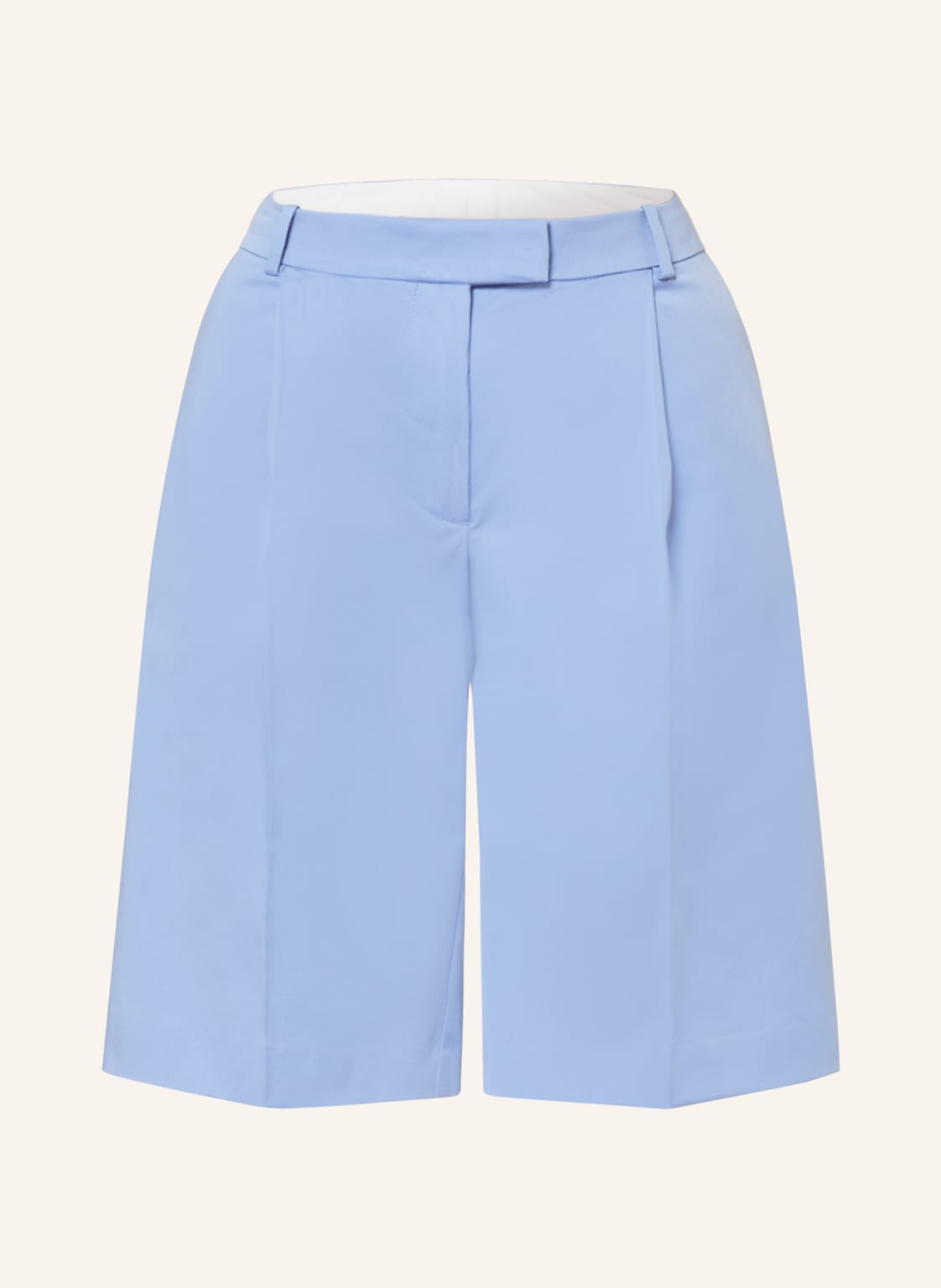 Image of Boss Shorts Tesora blau