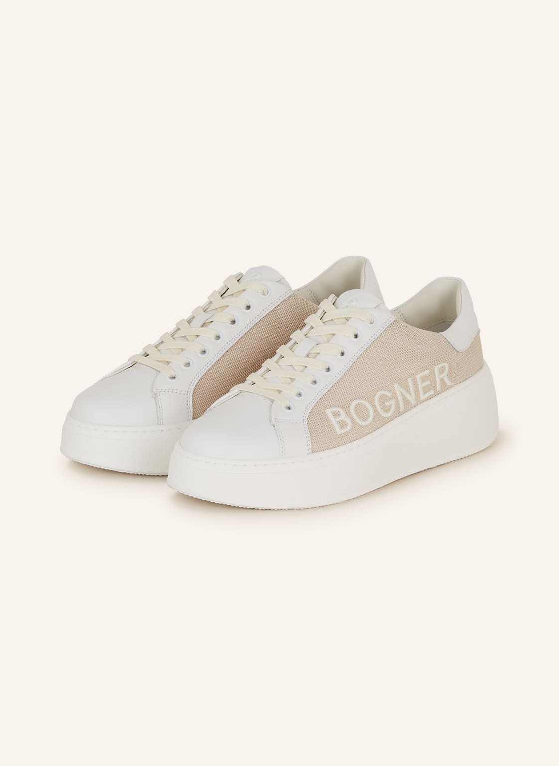 Image of Bogner Sneaker Calais 2 weiss