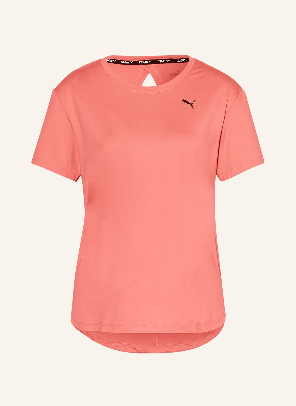 Image of Puma T-Shirt Yogini Lite pink