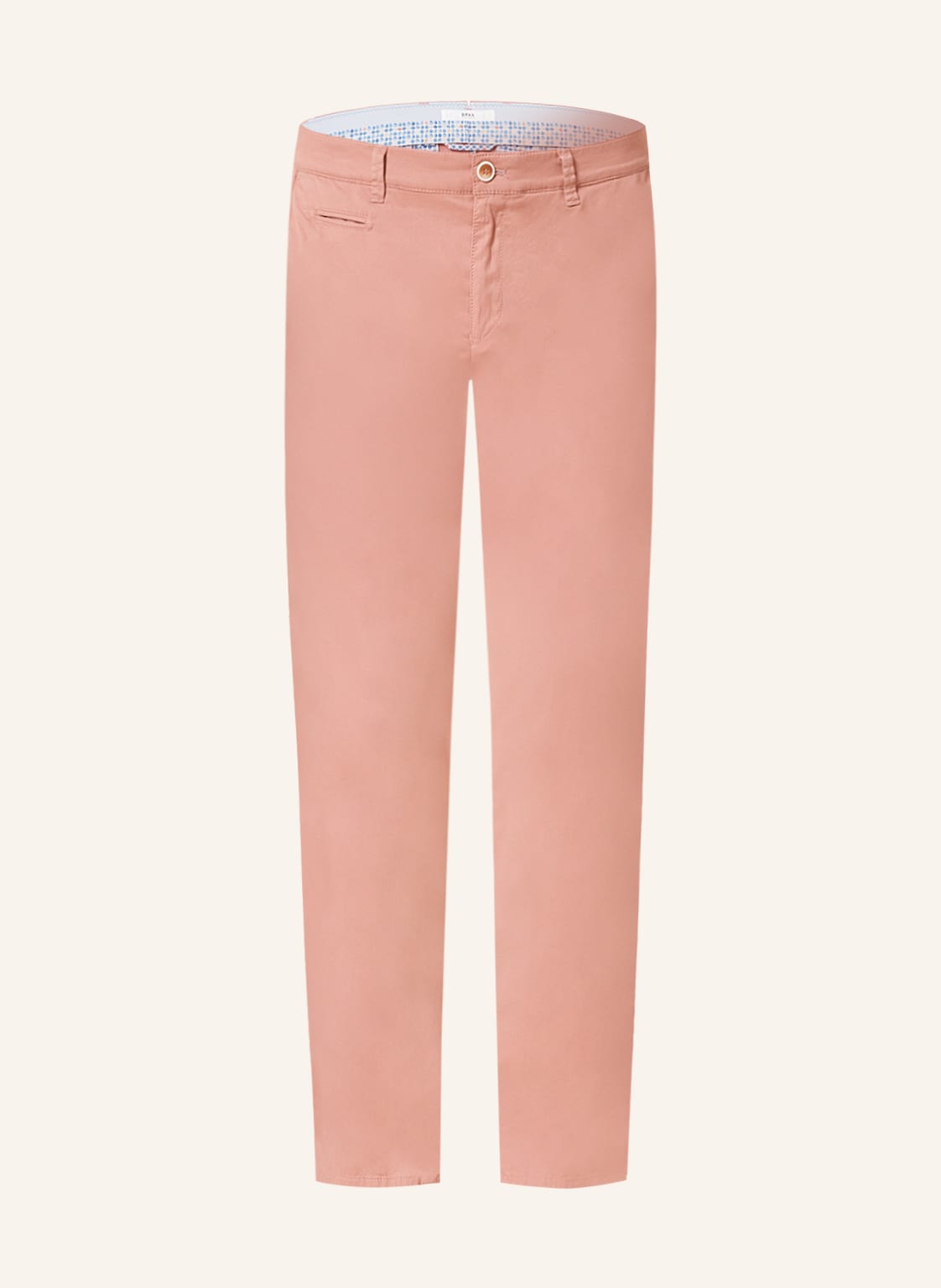 Image of Brax Chino Fabio Udx Modern Fit rot