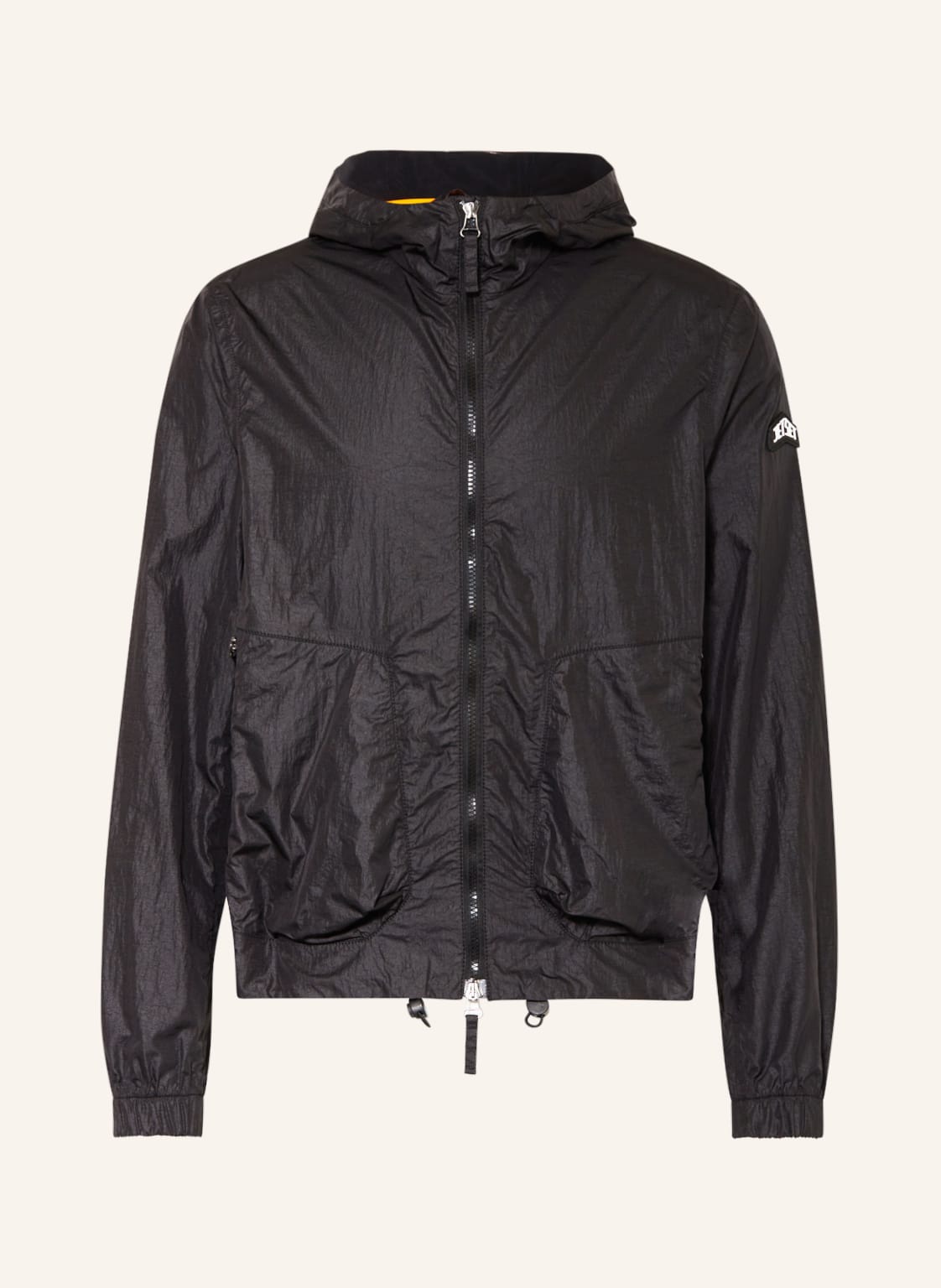 Image of Jetset Jacke Ben schwarz