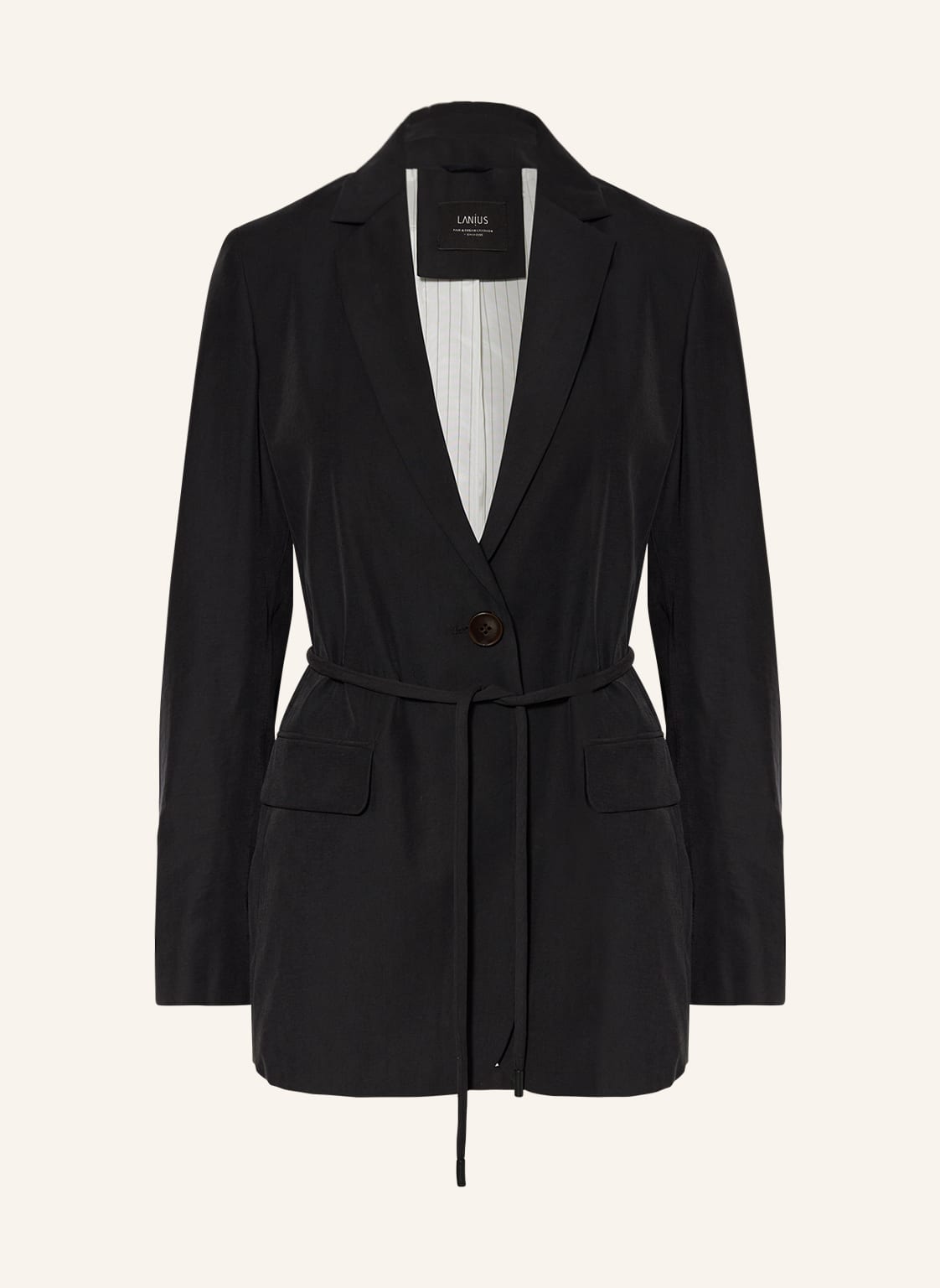 Image of Lanius Blazer schwarz