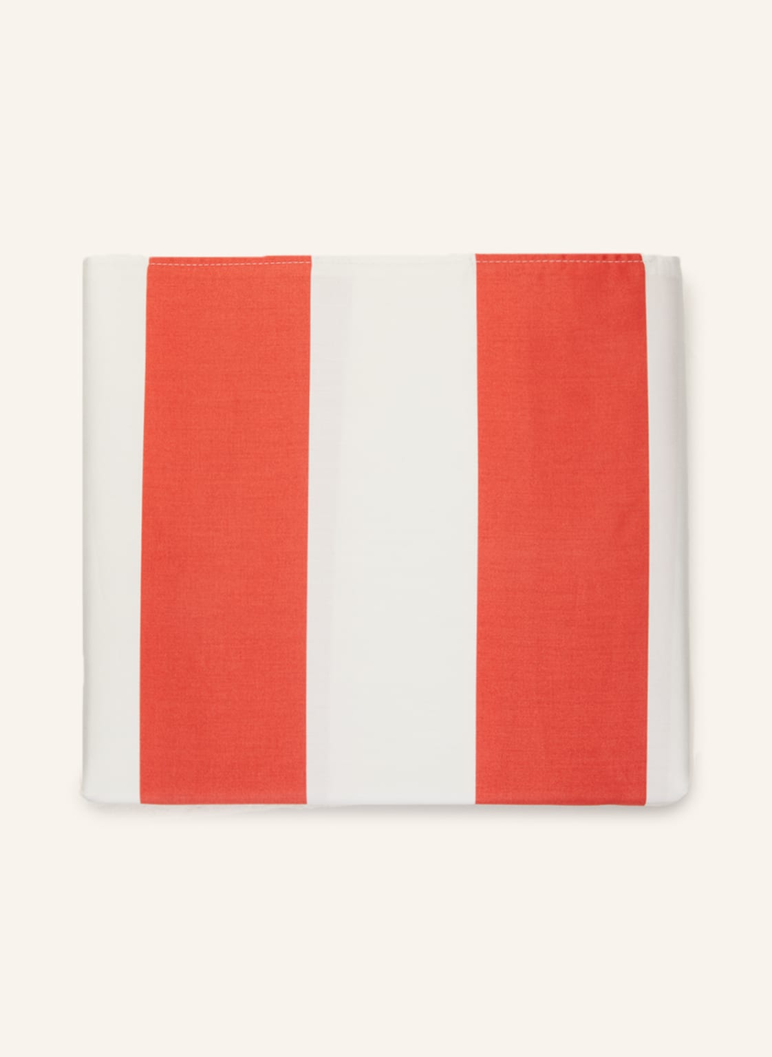 Image of Gant Home Bettbezug Bold rot