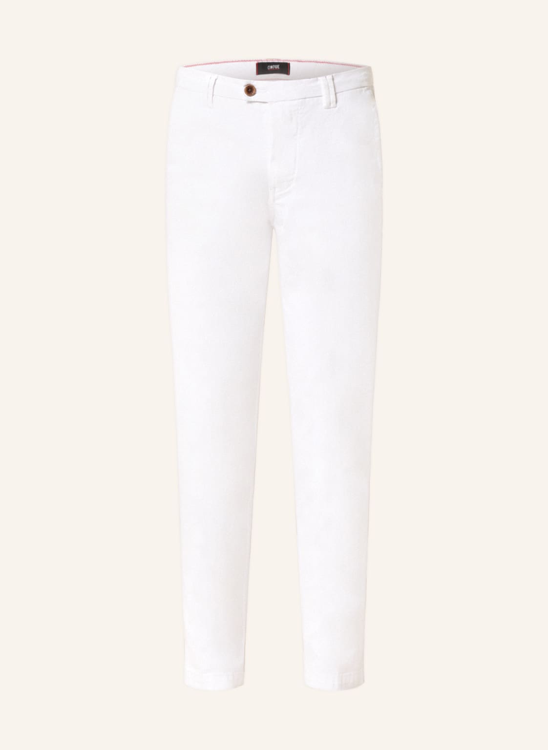 Image of Cinque Chino Ciwood Slim Fit weiss