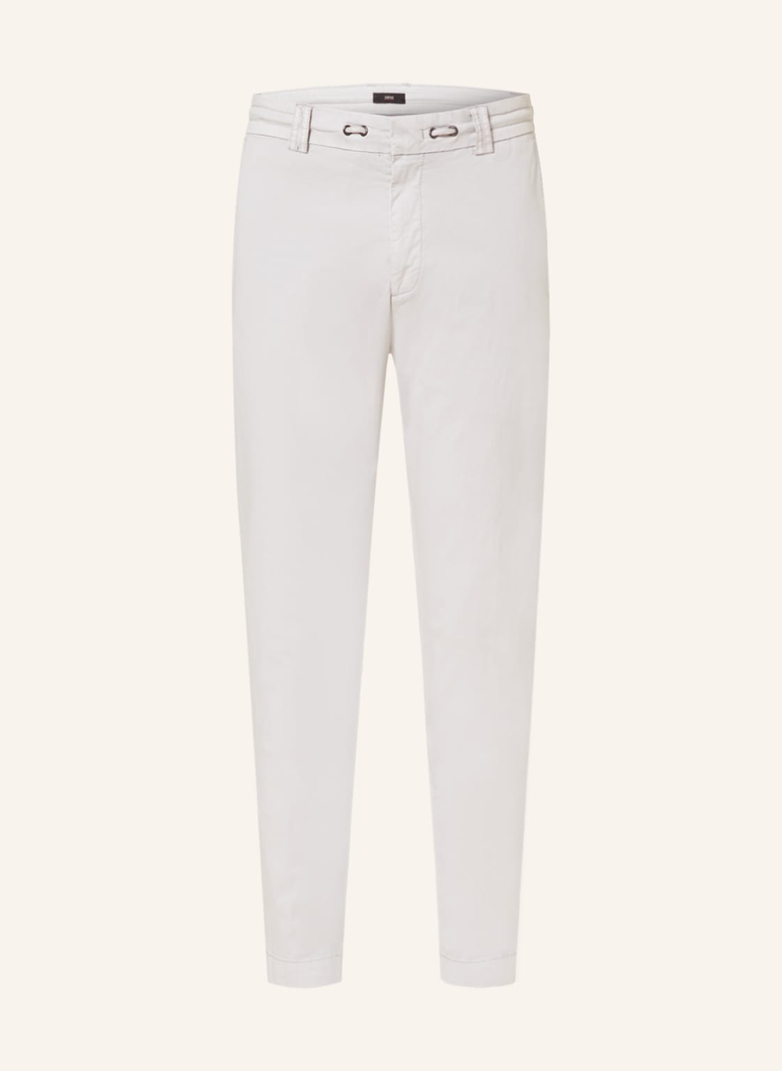 Image of Cinque Hose Cijuno Extra Slim Fit Im Jogging-Stil grau