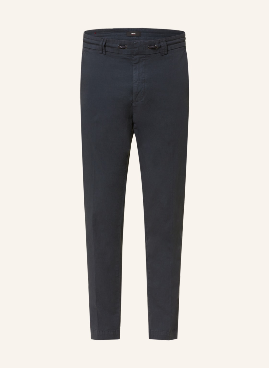 Image of Cinque Hose Cijuno Extra Slim Fit Im Jogging-Stil blau