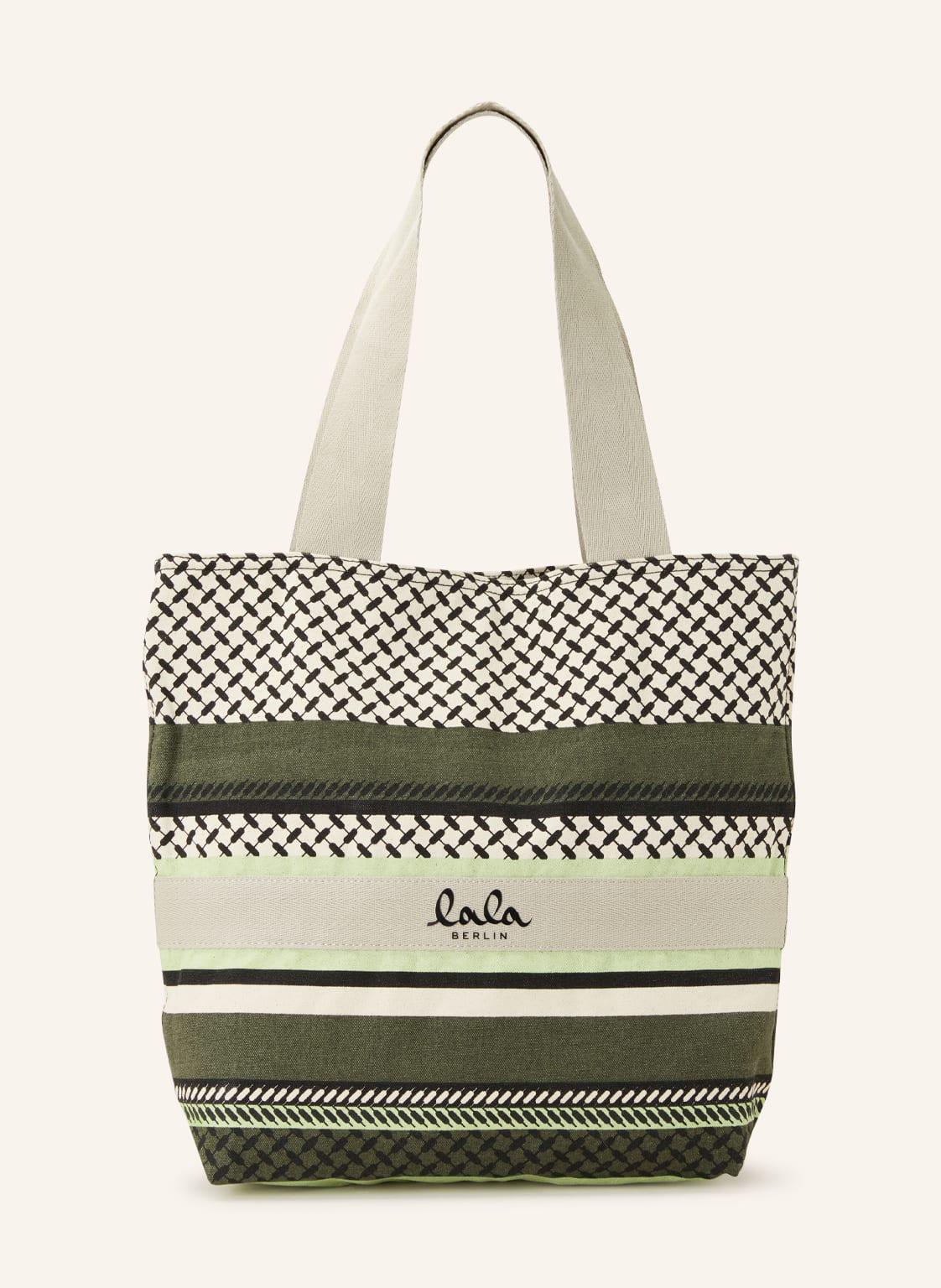 Image of Lala Berlin Shopper Carmela gruen