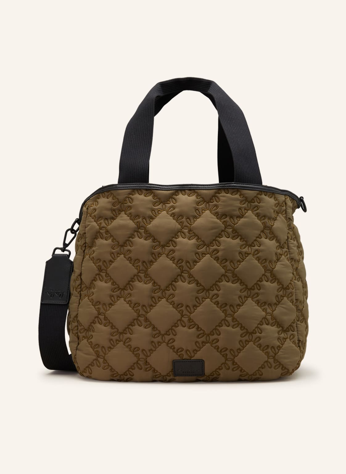 Image of Lala Berlin Shopper Mendel braun