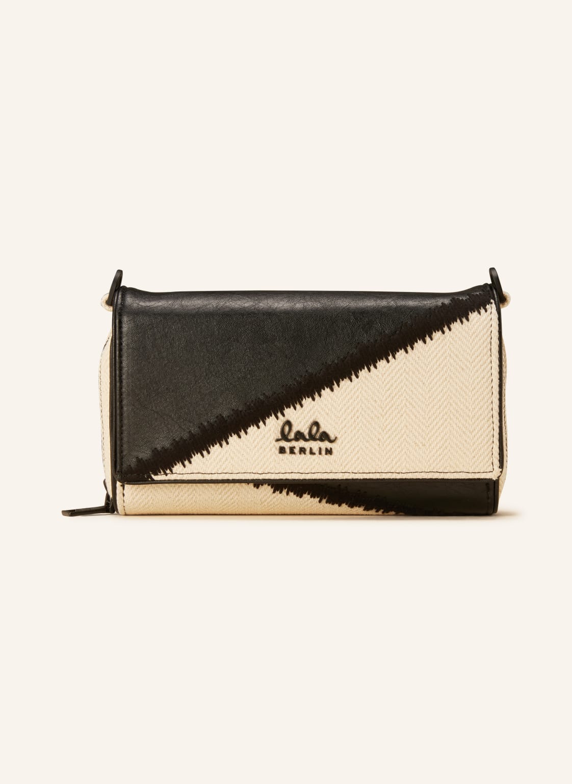 Image of Lala Berlin Umhängetasche Mytte schwarz
