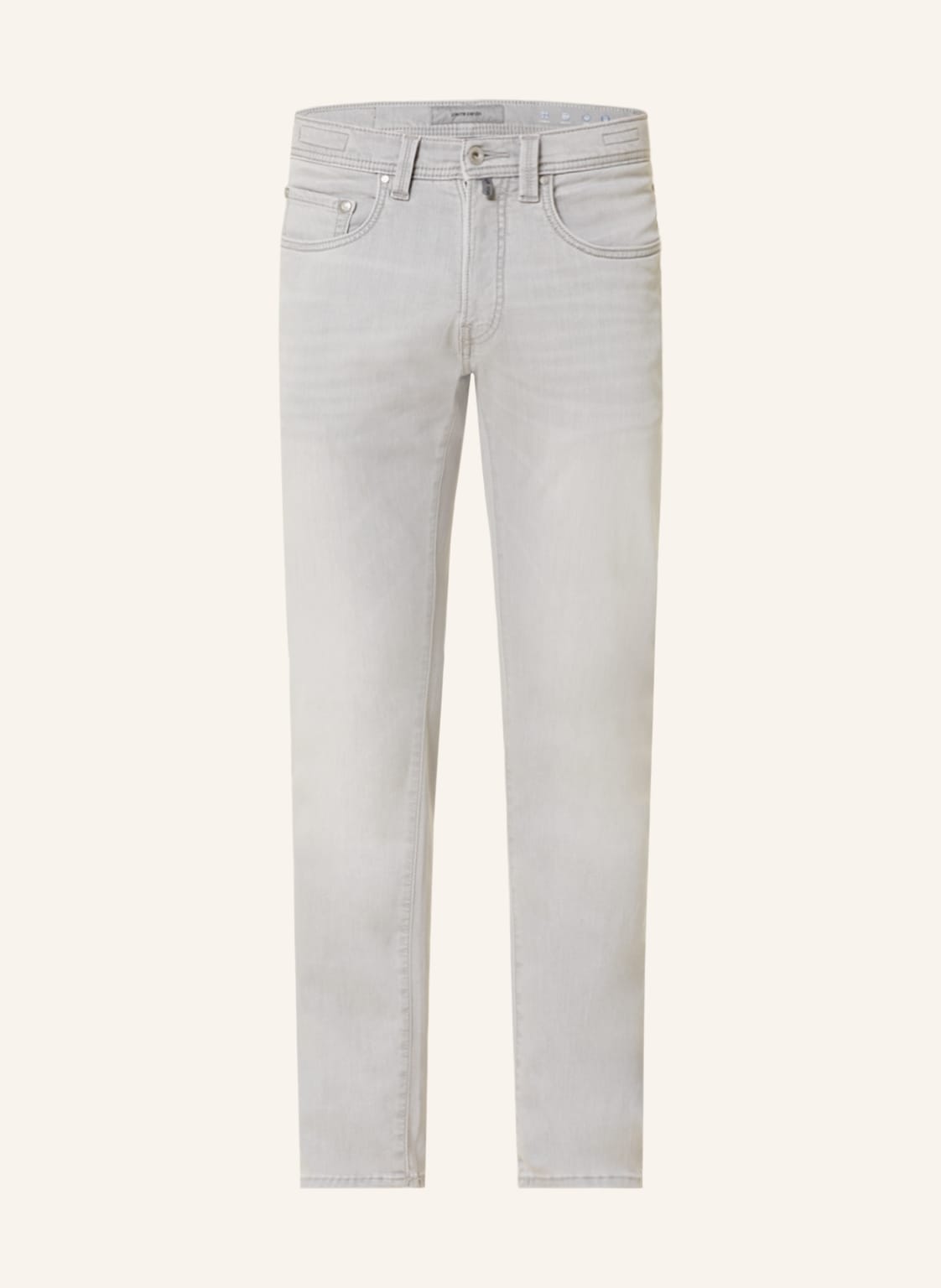 Image of Pierre Cardin Jeans Lyon Tapered Fit grau