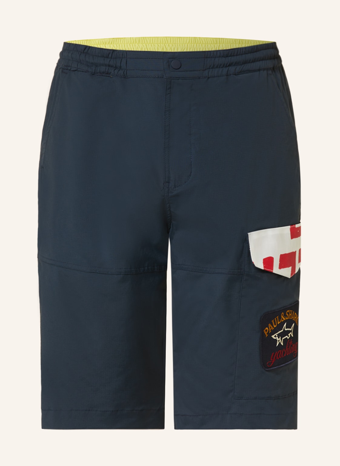 Image of Paul & Shark Shorts blau