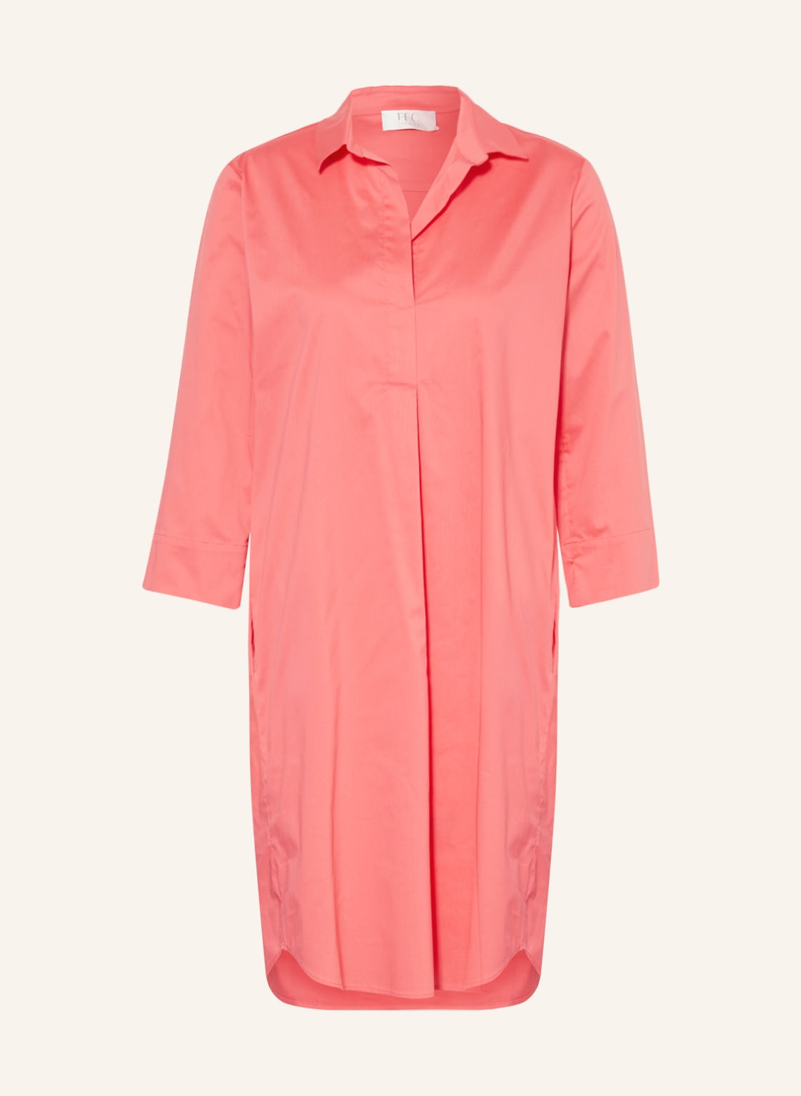 Image of Ffc Kleid orange