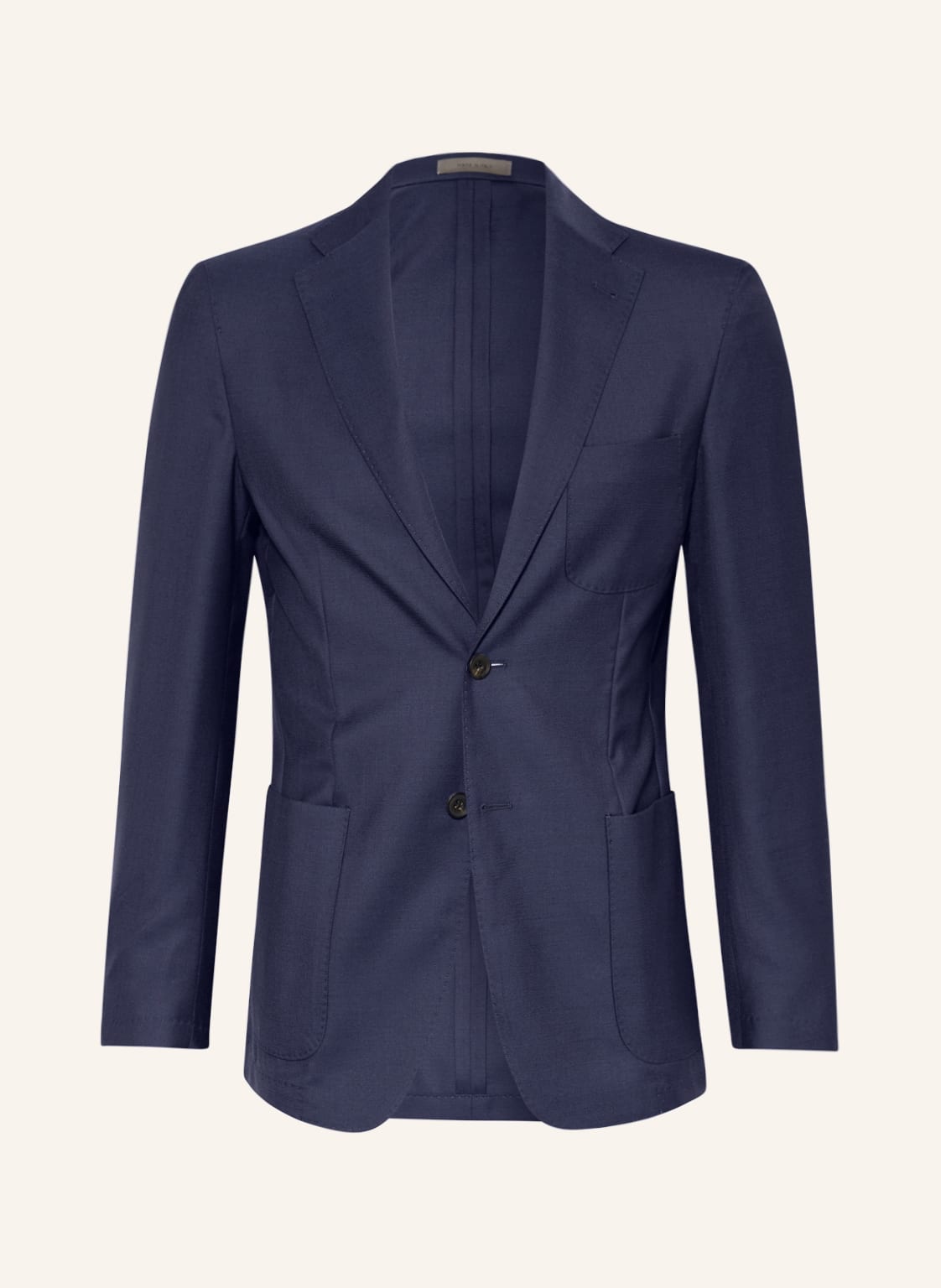 Image of Corneliani Sakko Slim Fit blau