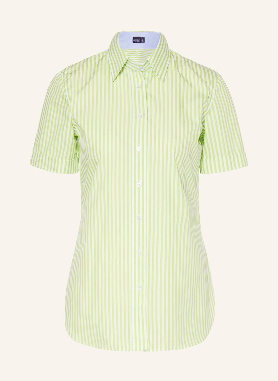 Image of Van Laack Hemdbluse Loa gruen