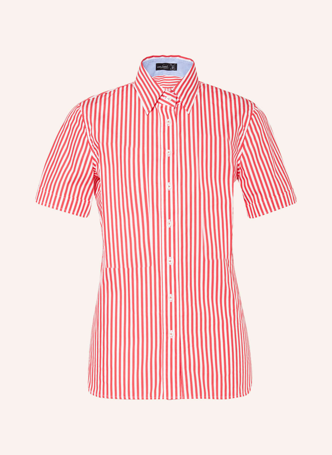 Image of Van Laack Hemdbluse Loa rot