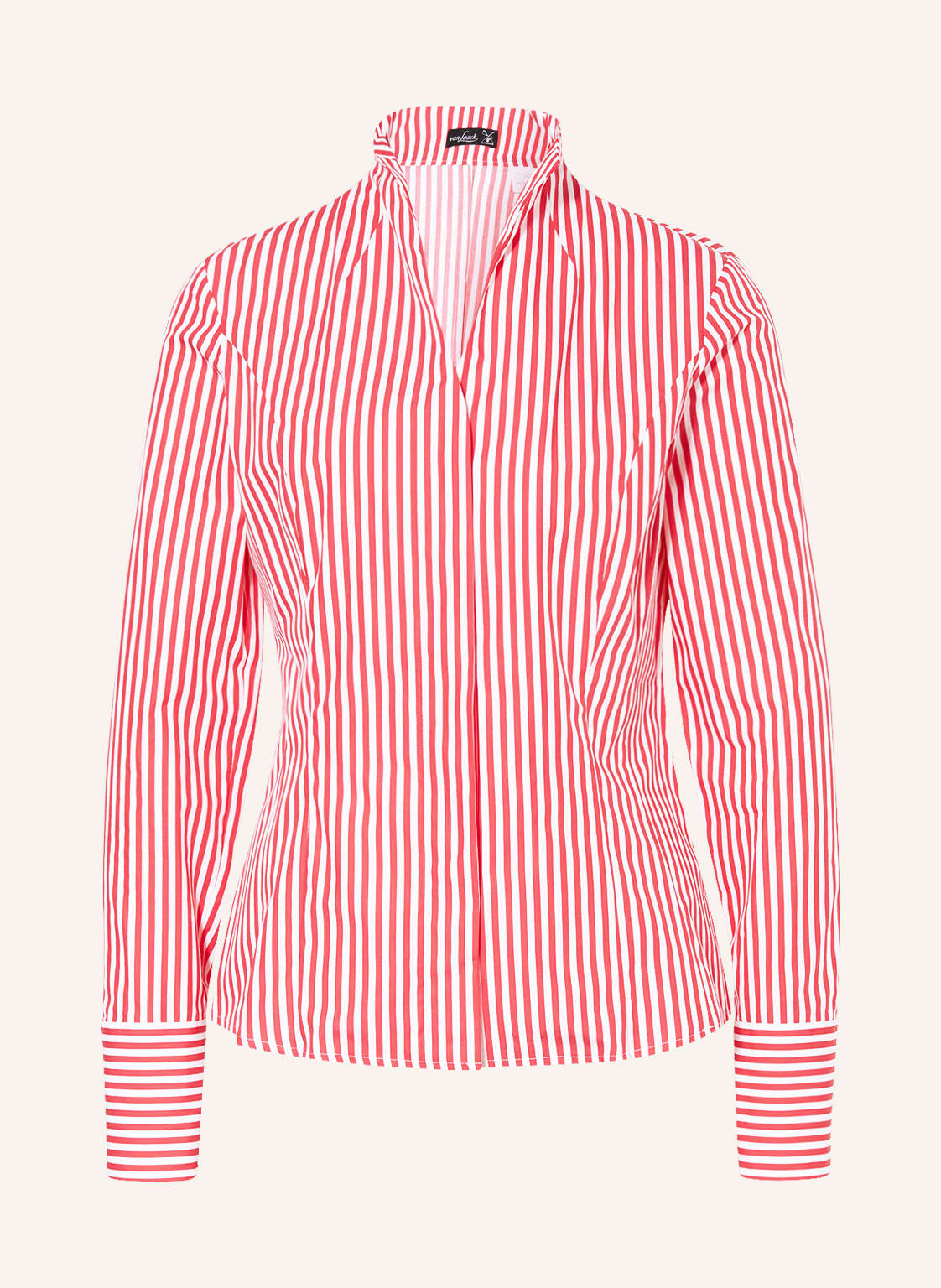 Image of Van Laack Bluse Alice rot