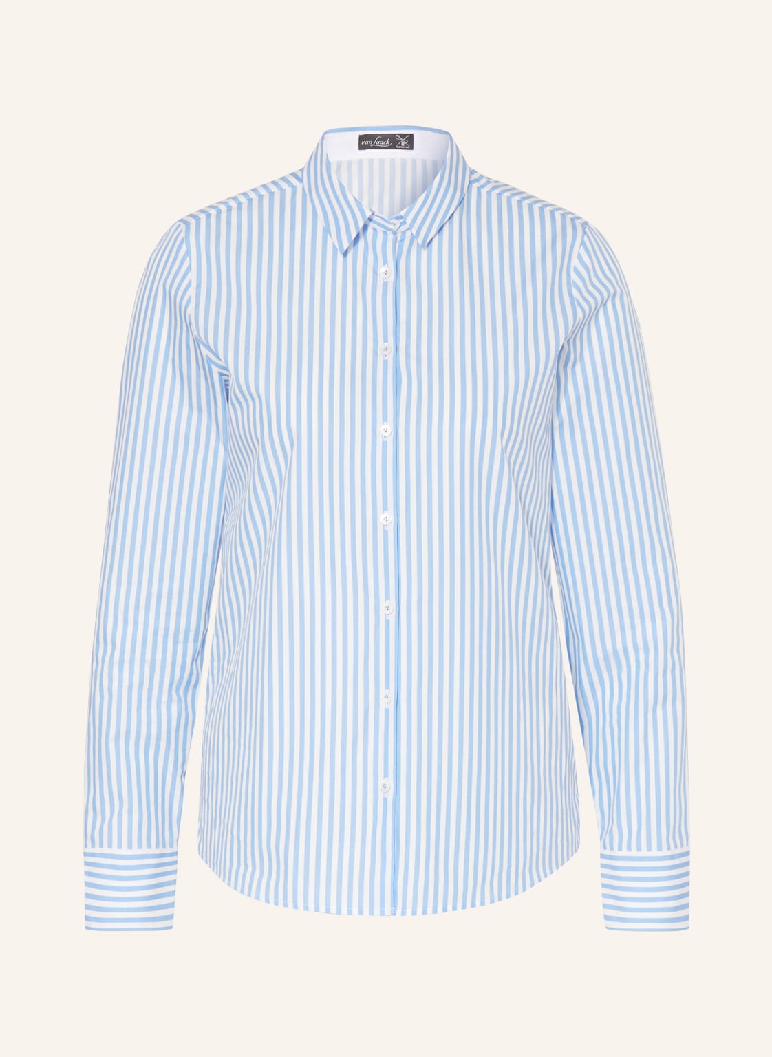 Image of Van Laack Hemdbluse Cella blau