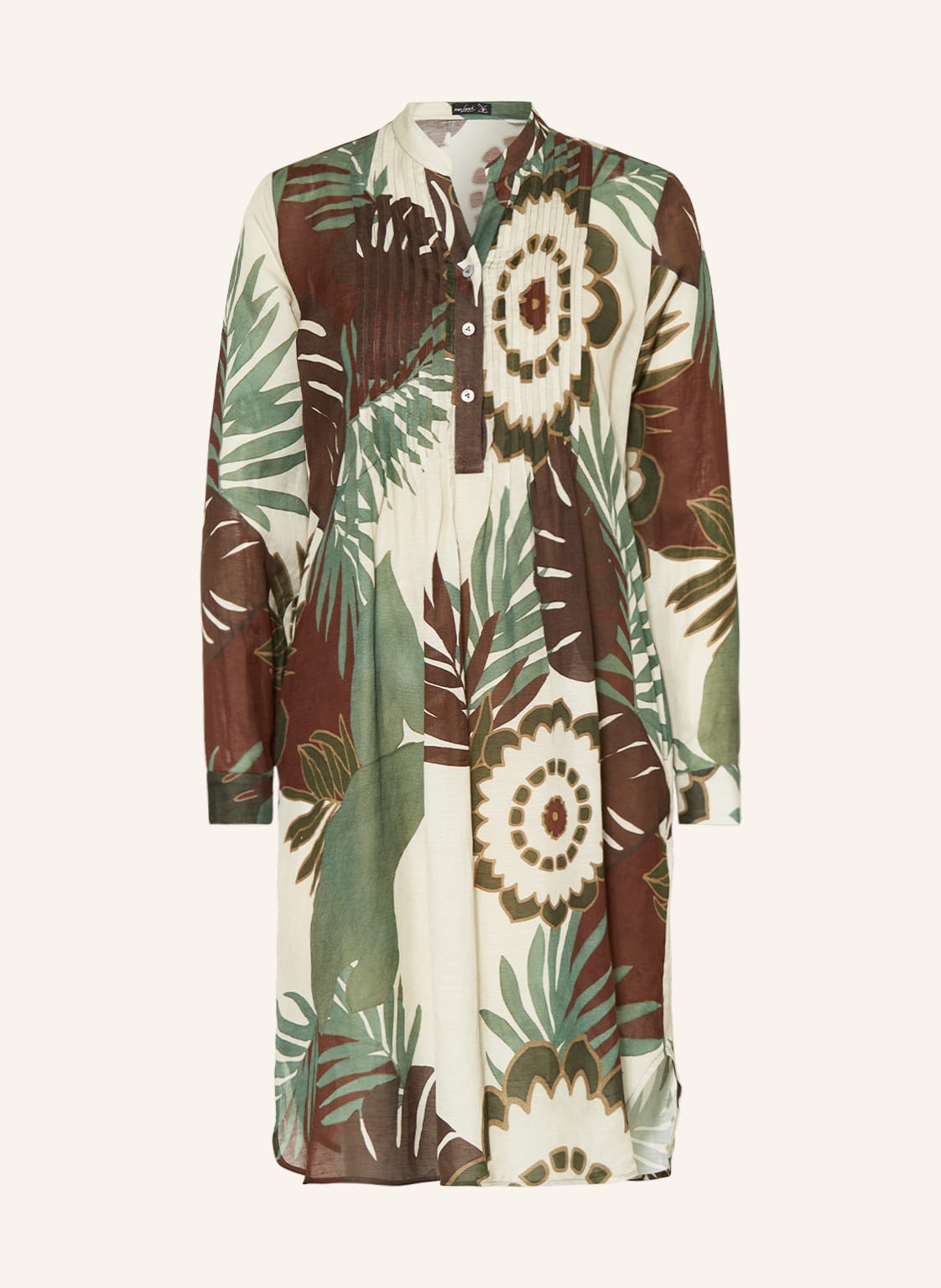 Image of Van Laack Kleid Kasumi braun