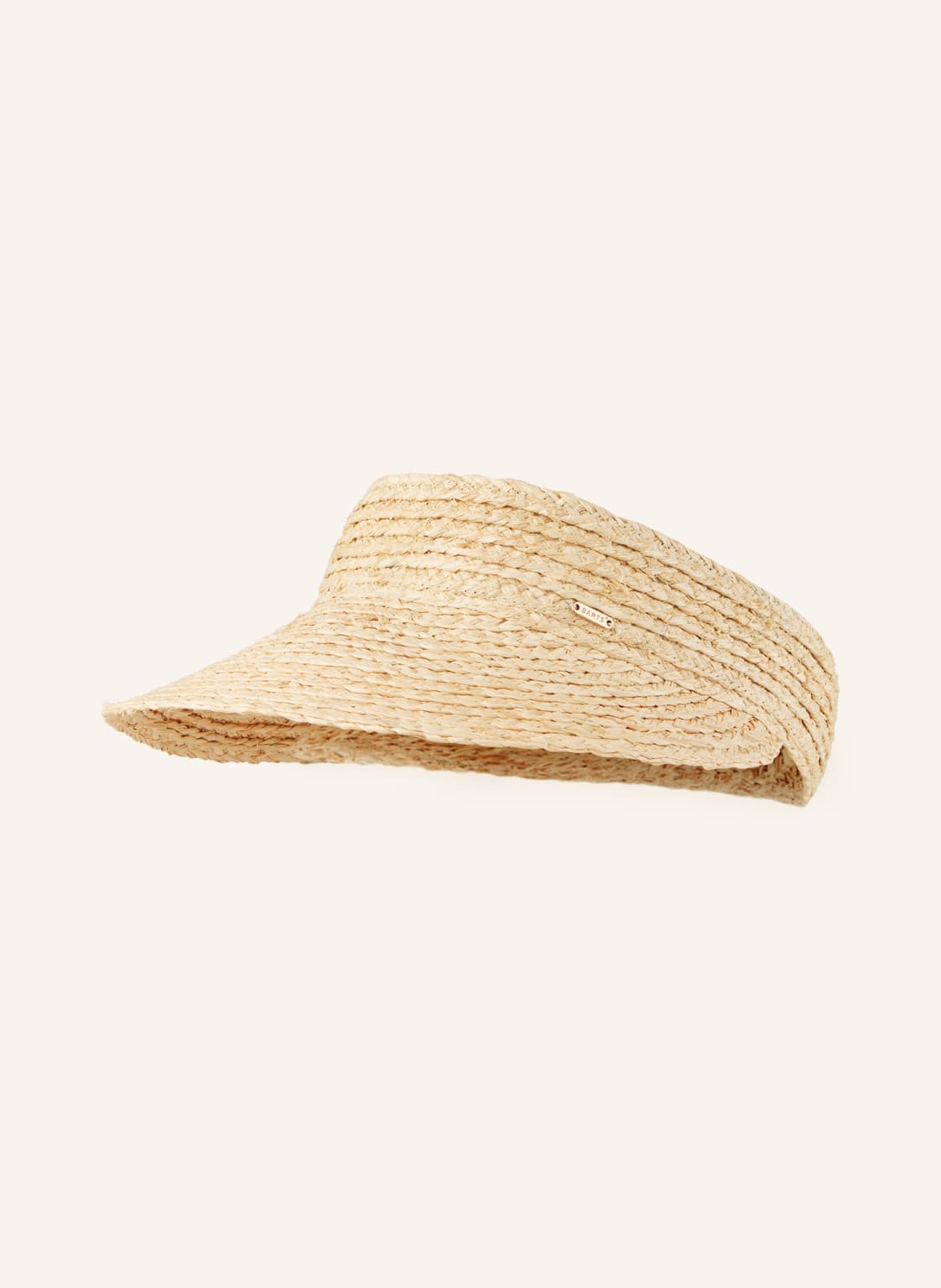 Image of Barts Visor-Cap Peona beige